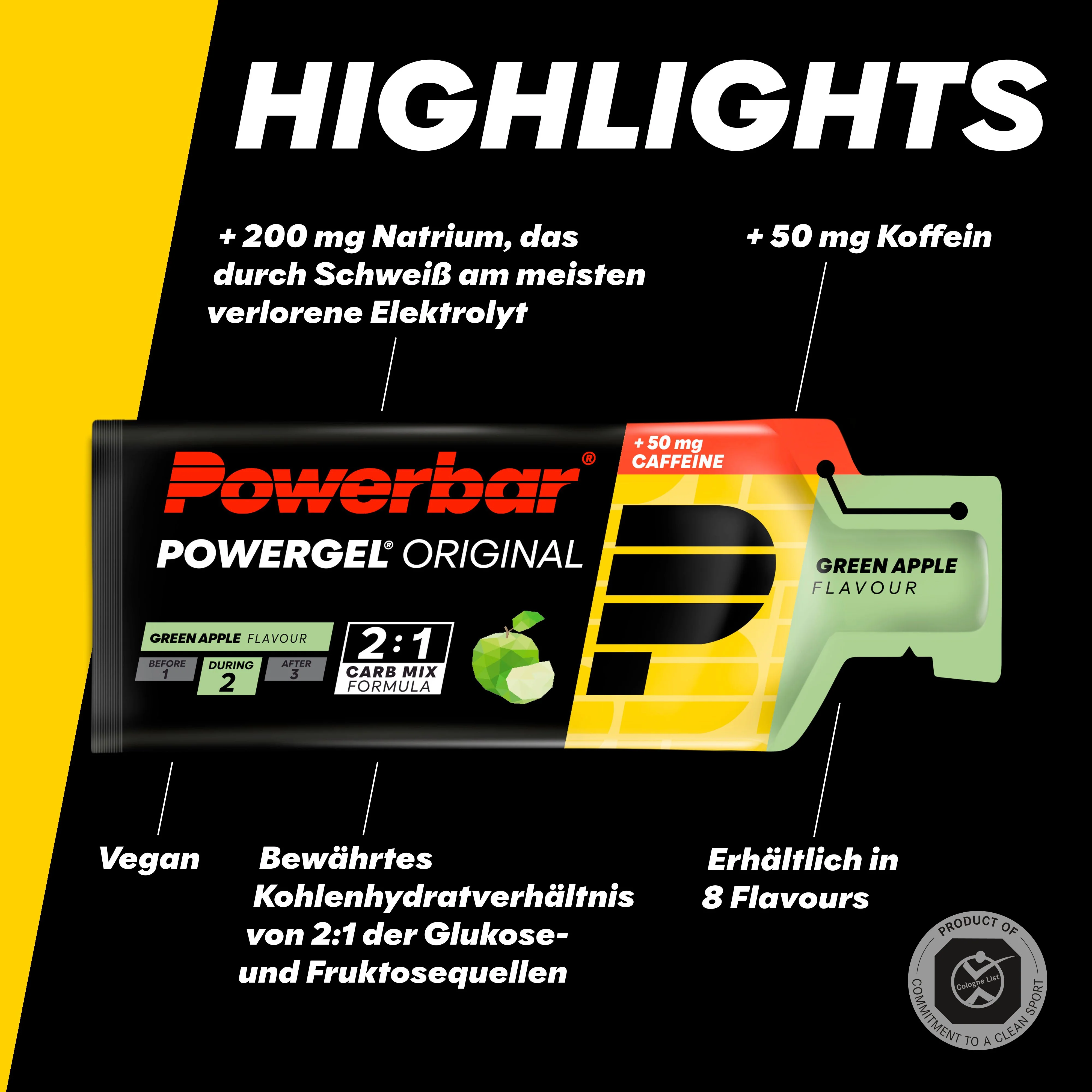 PowerGel Original (24x41g) - Image 17
