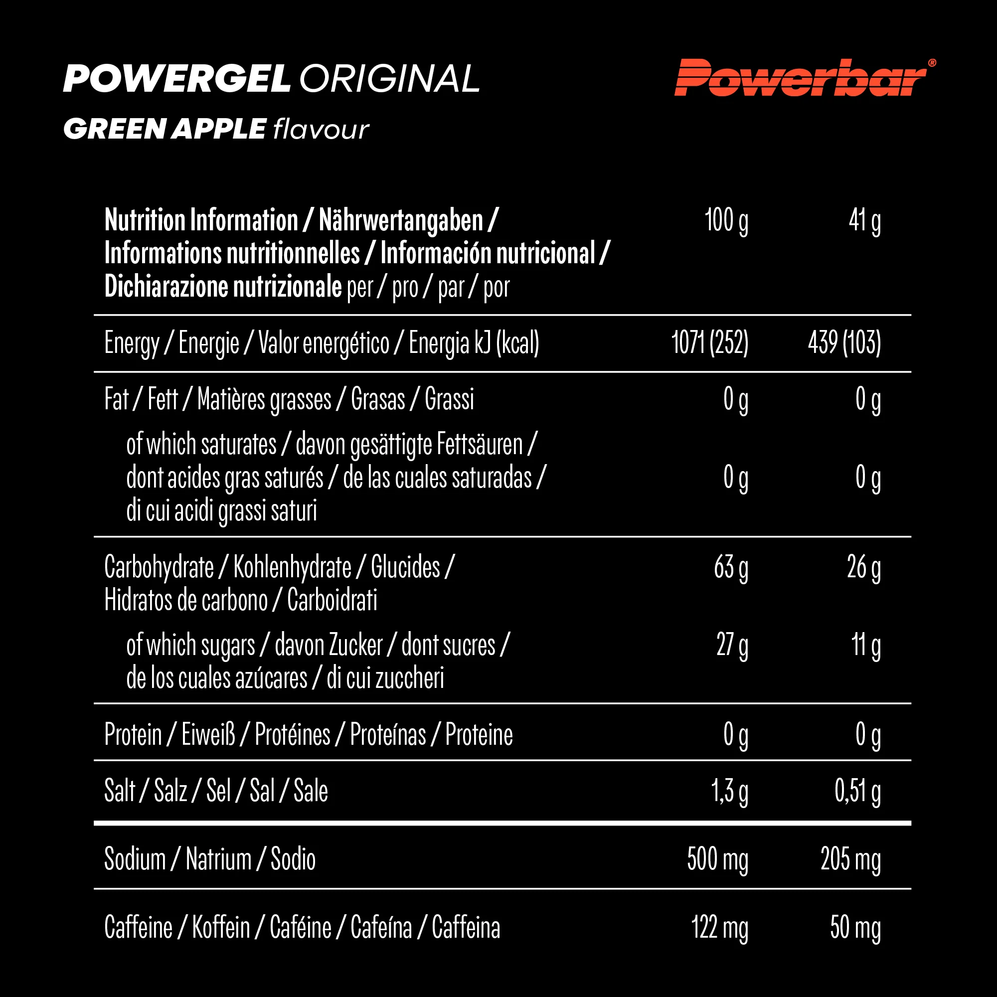 PowerGel Original (24x41g) - Image 18
