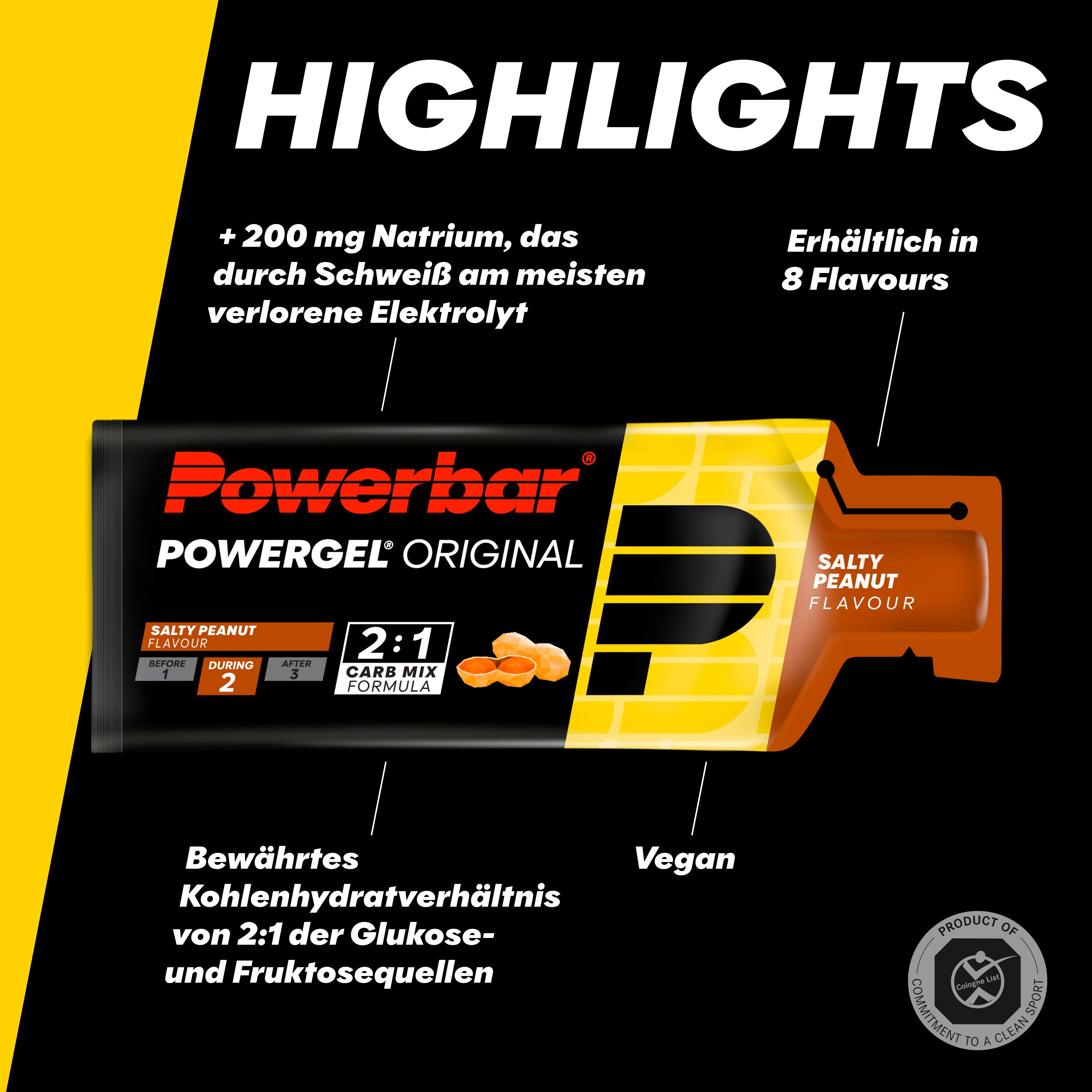 PowerGel Original (24x41g) - Image 20