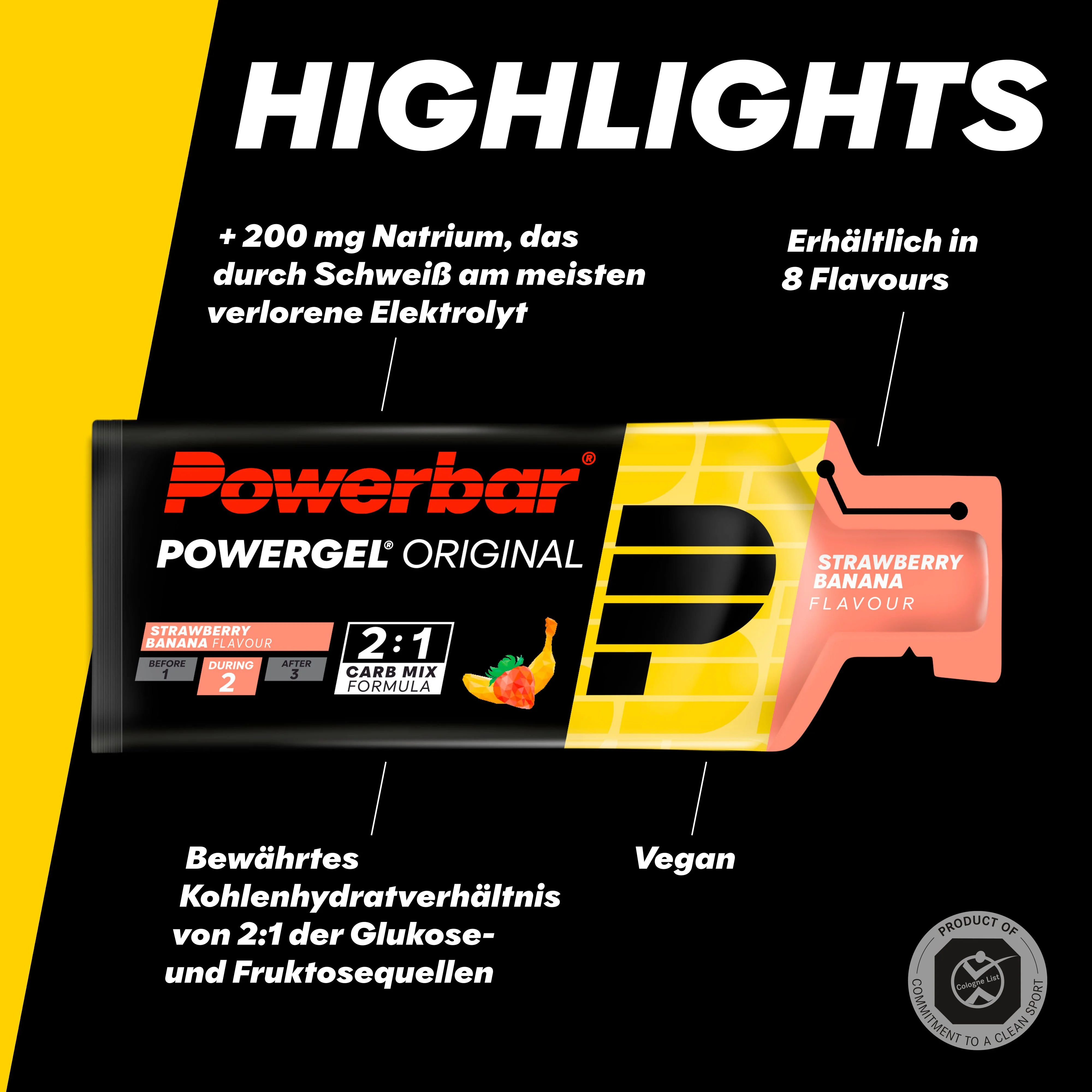 PowerGel Original (24x41g) - Image 23