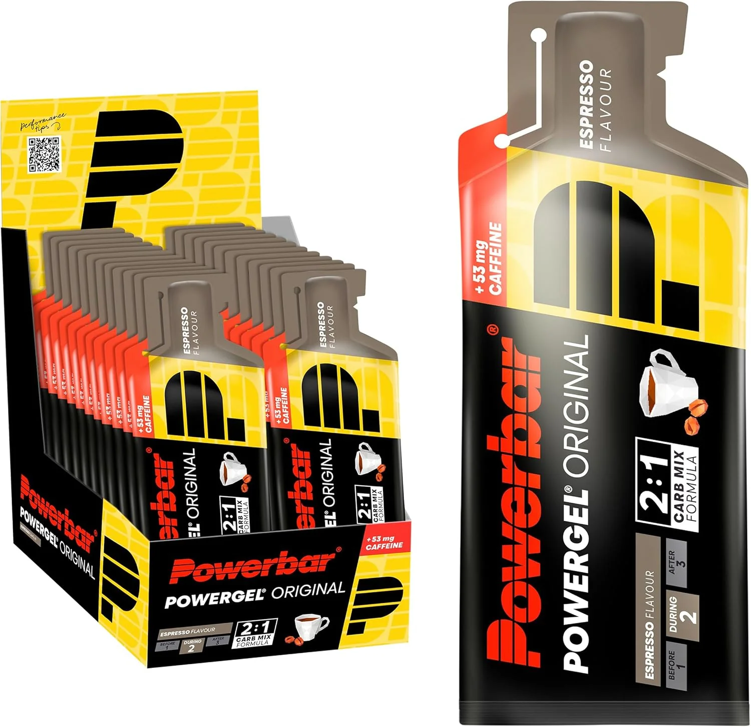 PowerGel Original (24x41g) - Image 28