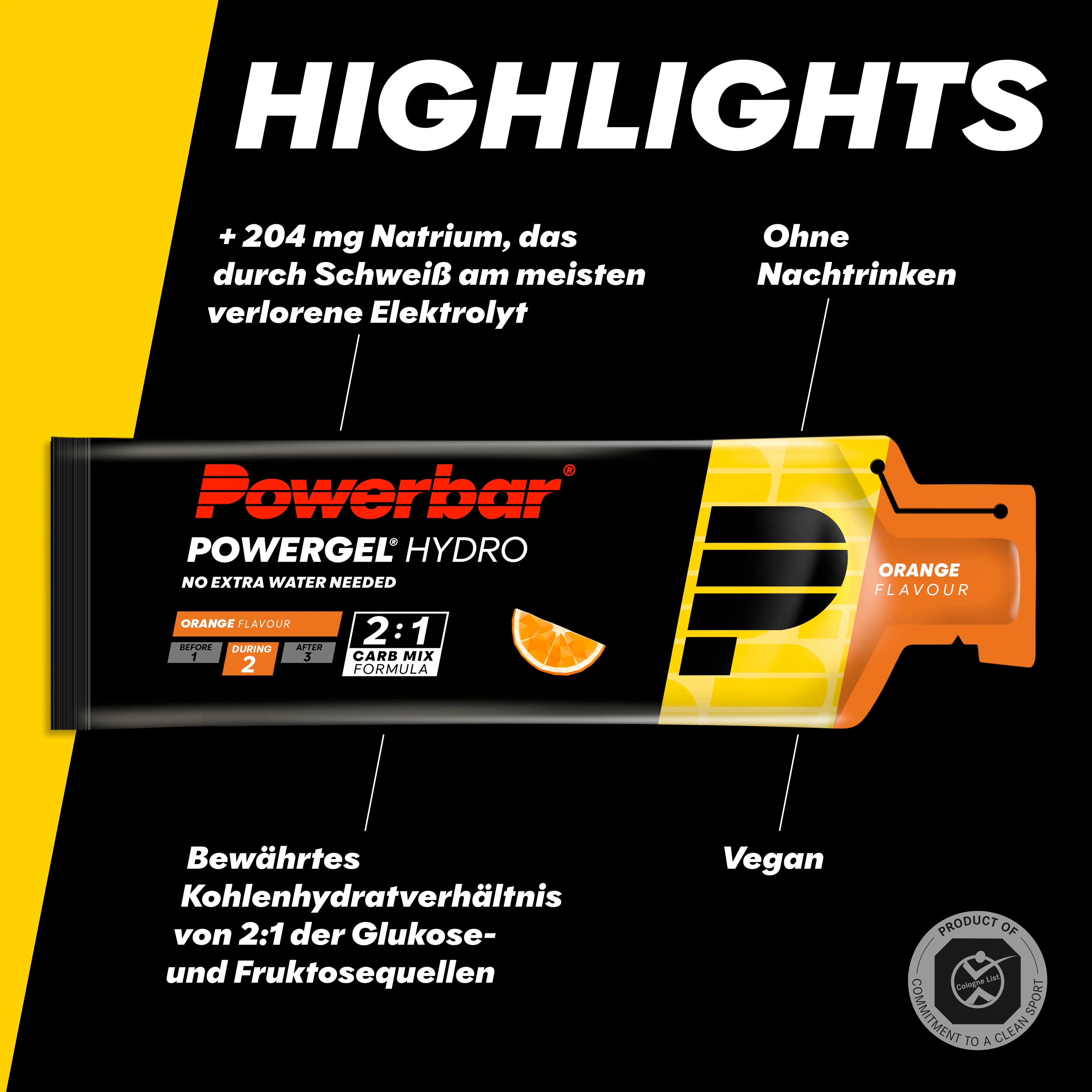 PowerGel Hydro (24x67g) - Image 8