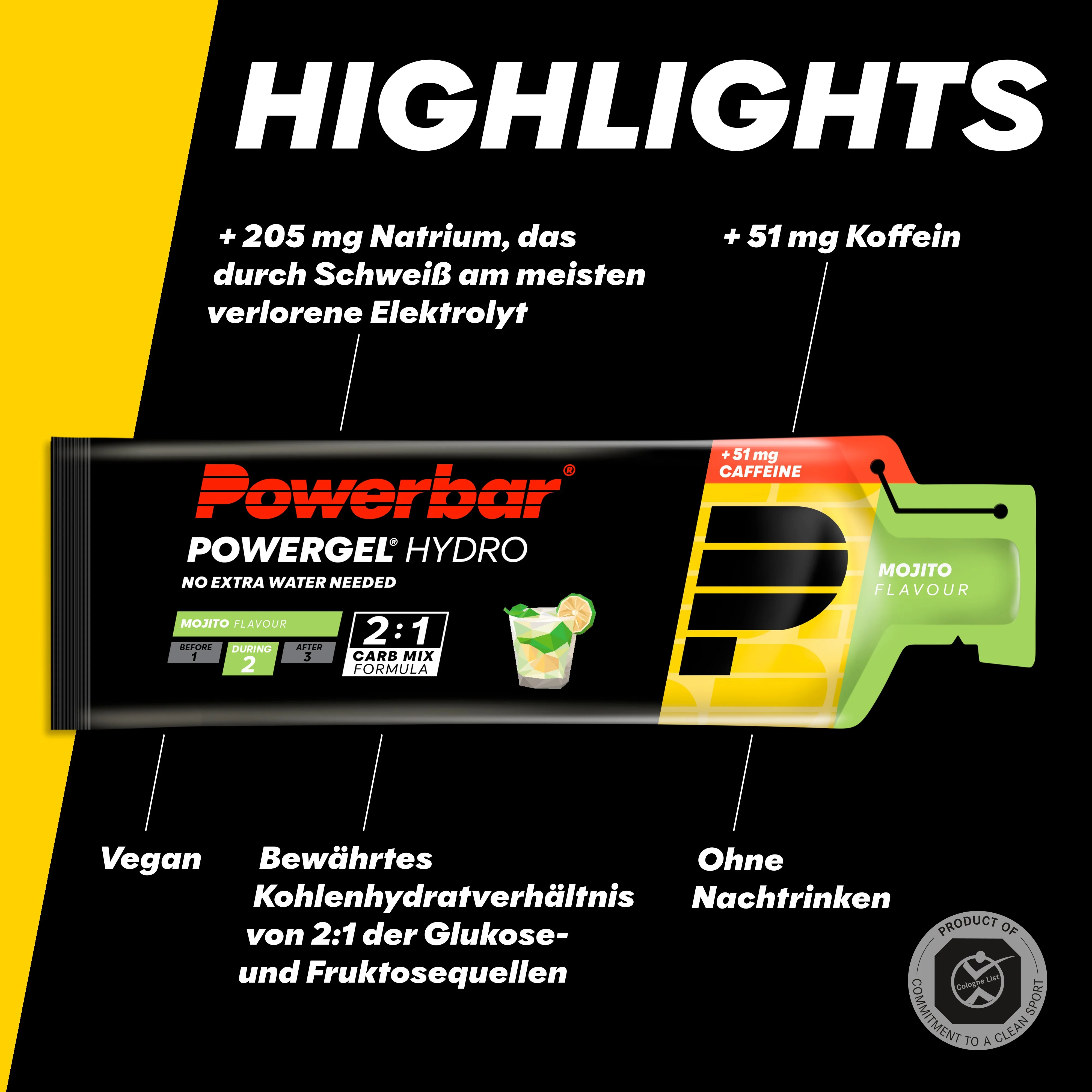 PowerGel Hydro (67g) - Image 2