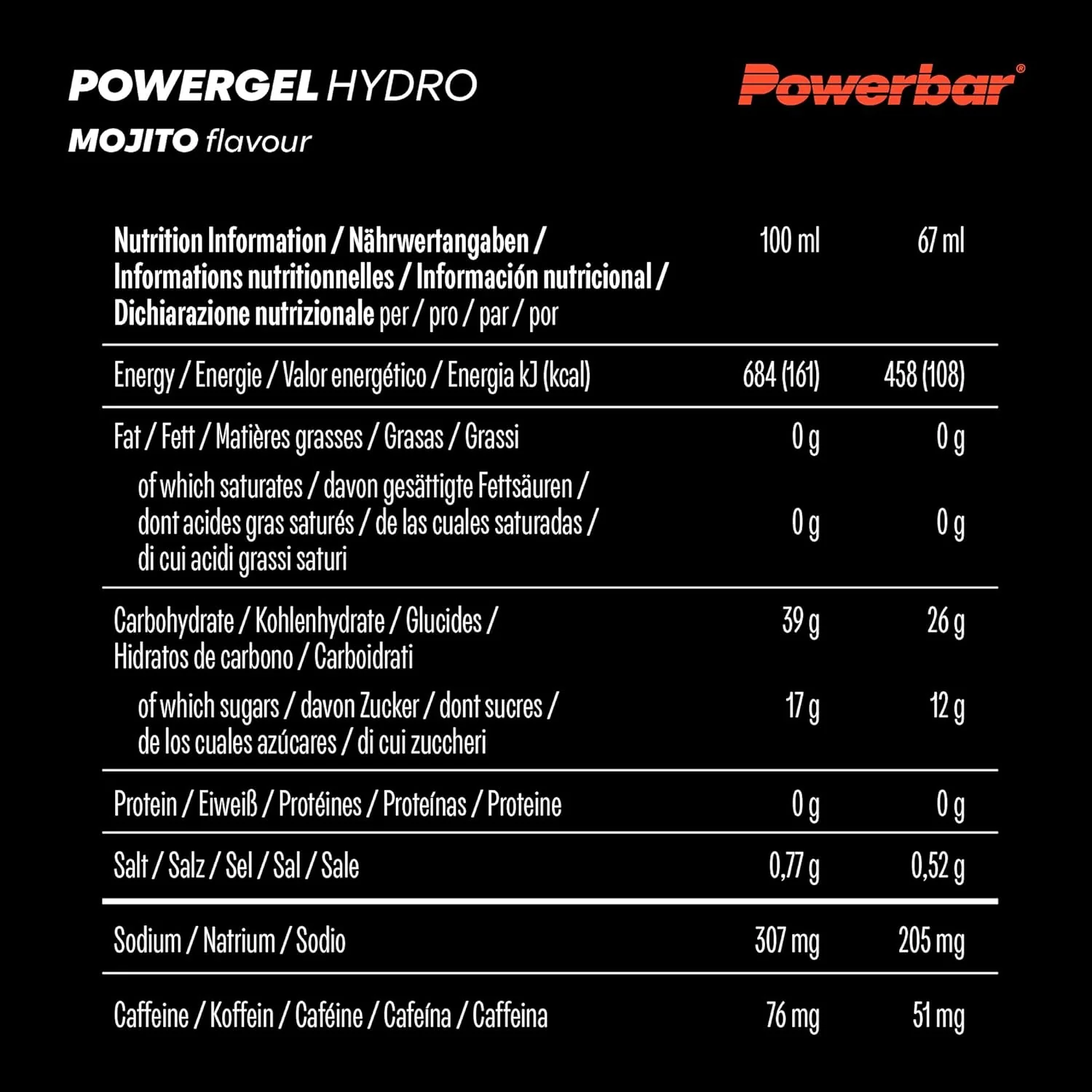 PowerGel Hydro (67g) - Image 3