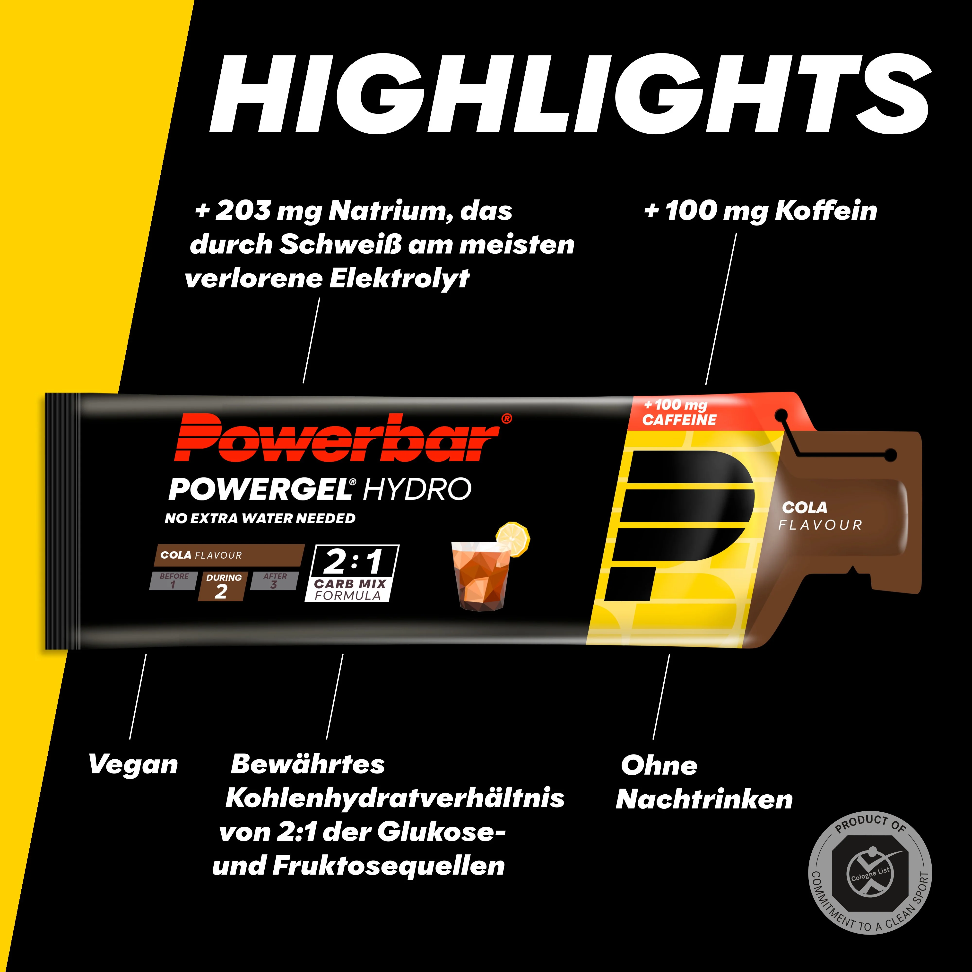 PowerGel Hydro (67g) - Image 5