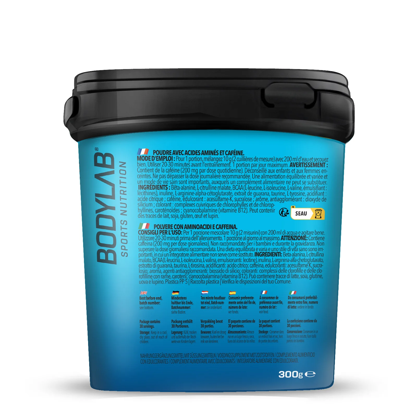 Pre Workout Booster (300g) - Image 12