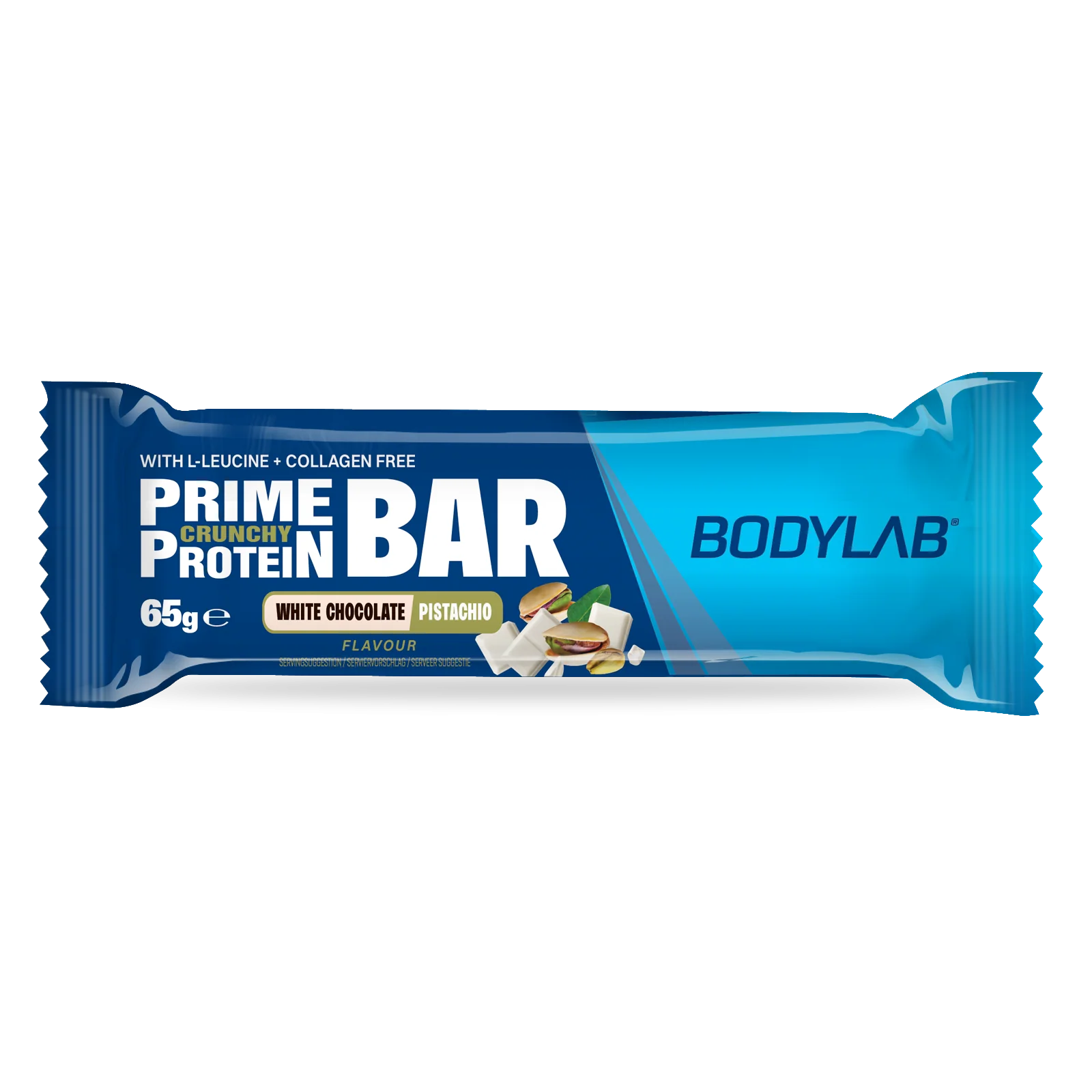 Prime Crunchy Protein Bar (12x65g-68g) - Image 17
