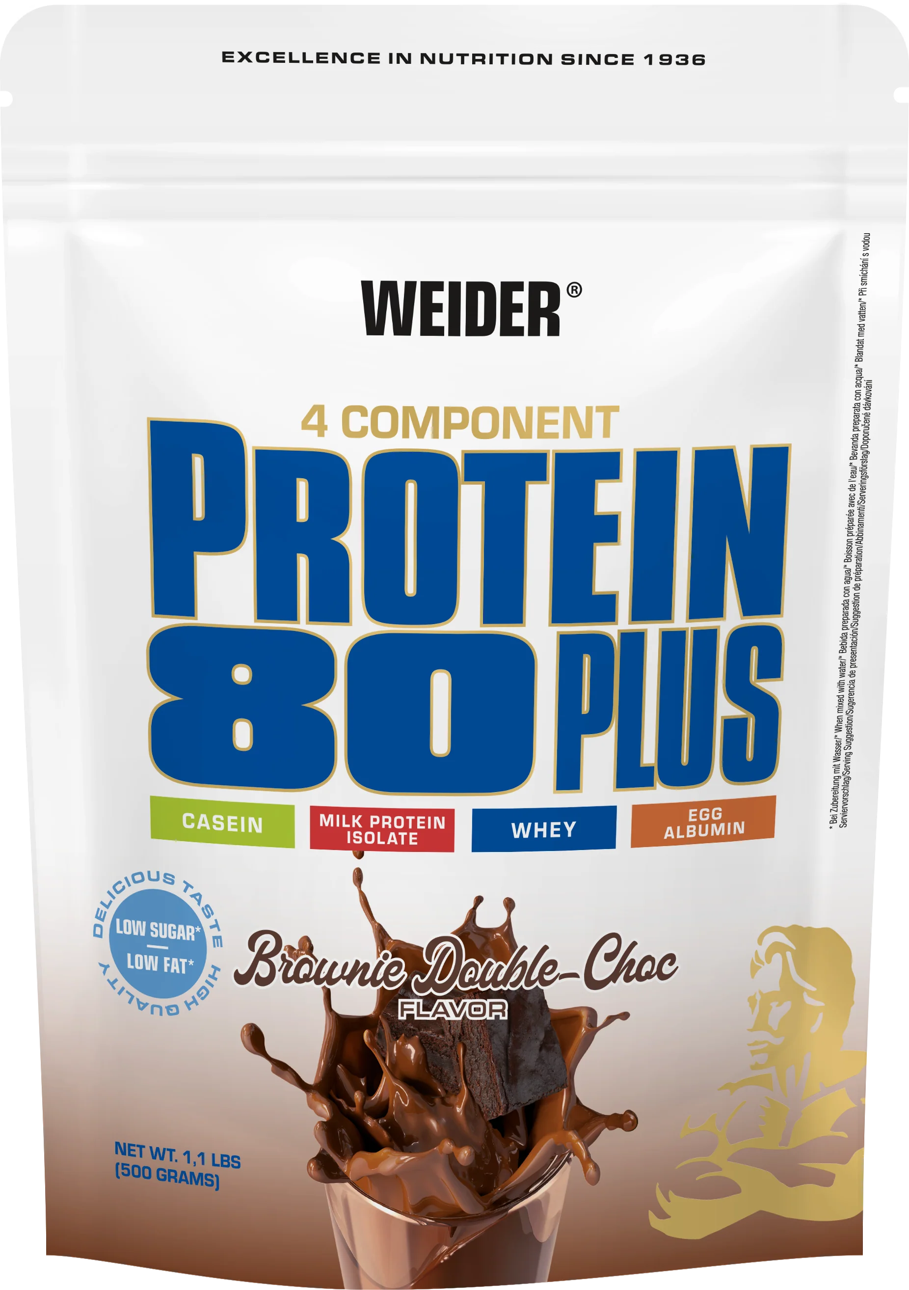 Protein 80 Plus (500g) - Image 12