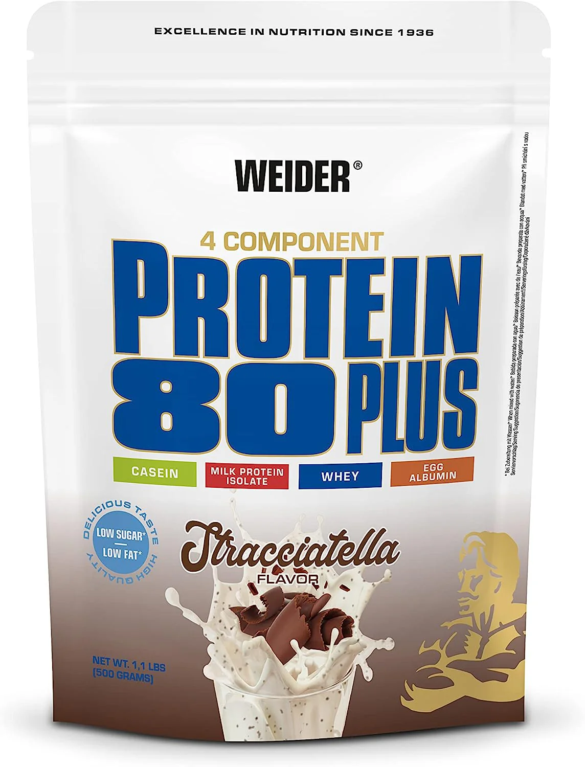 Protein 80 Plus (500g) - Image 14
