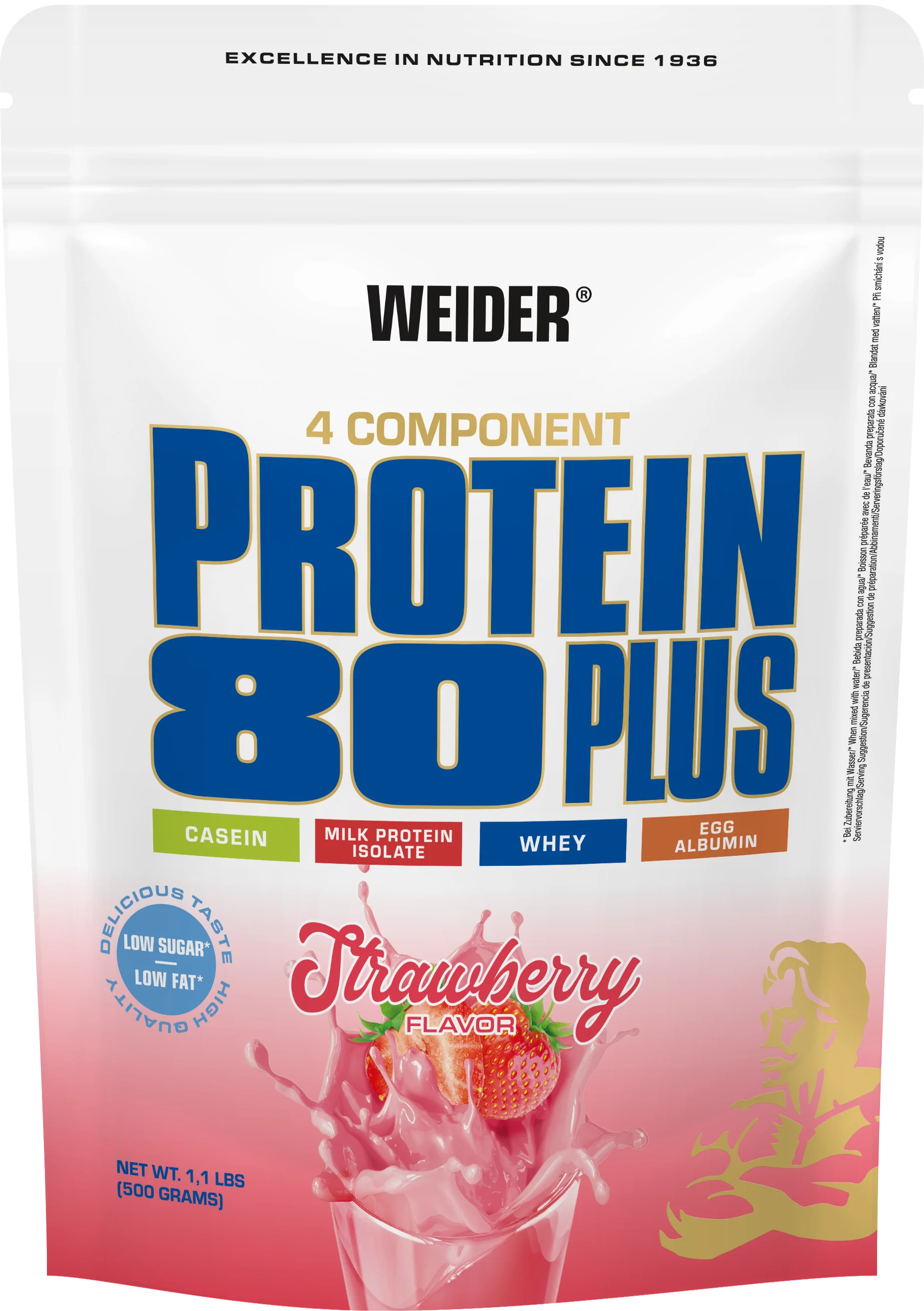 Protein 80 Plus (500g) - Image 5