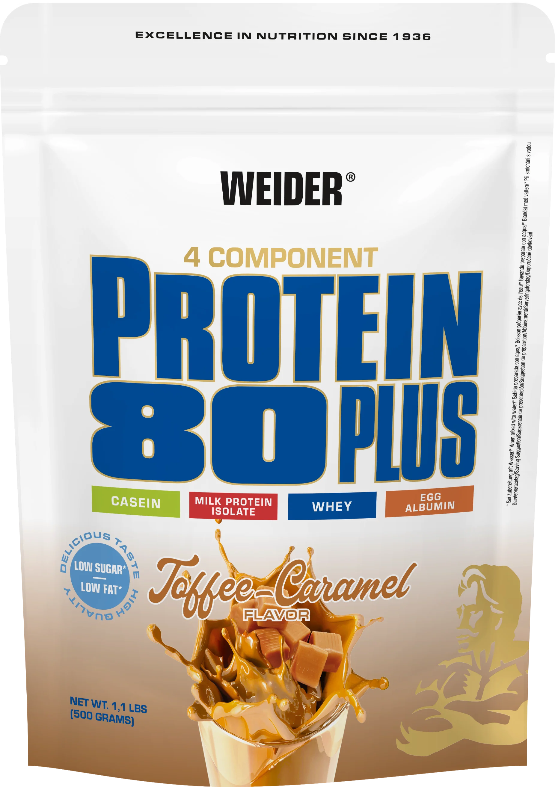 Protein 80 Plus (500g) - Image 7