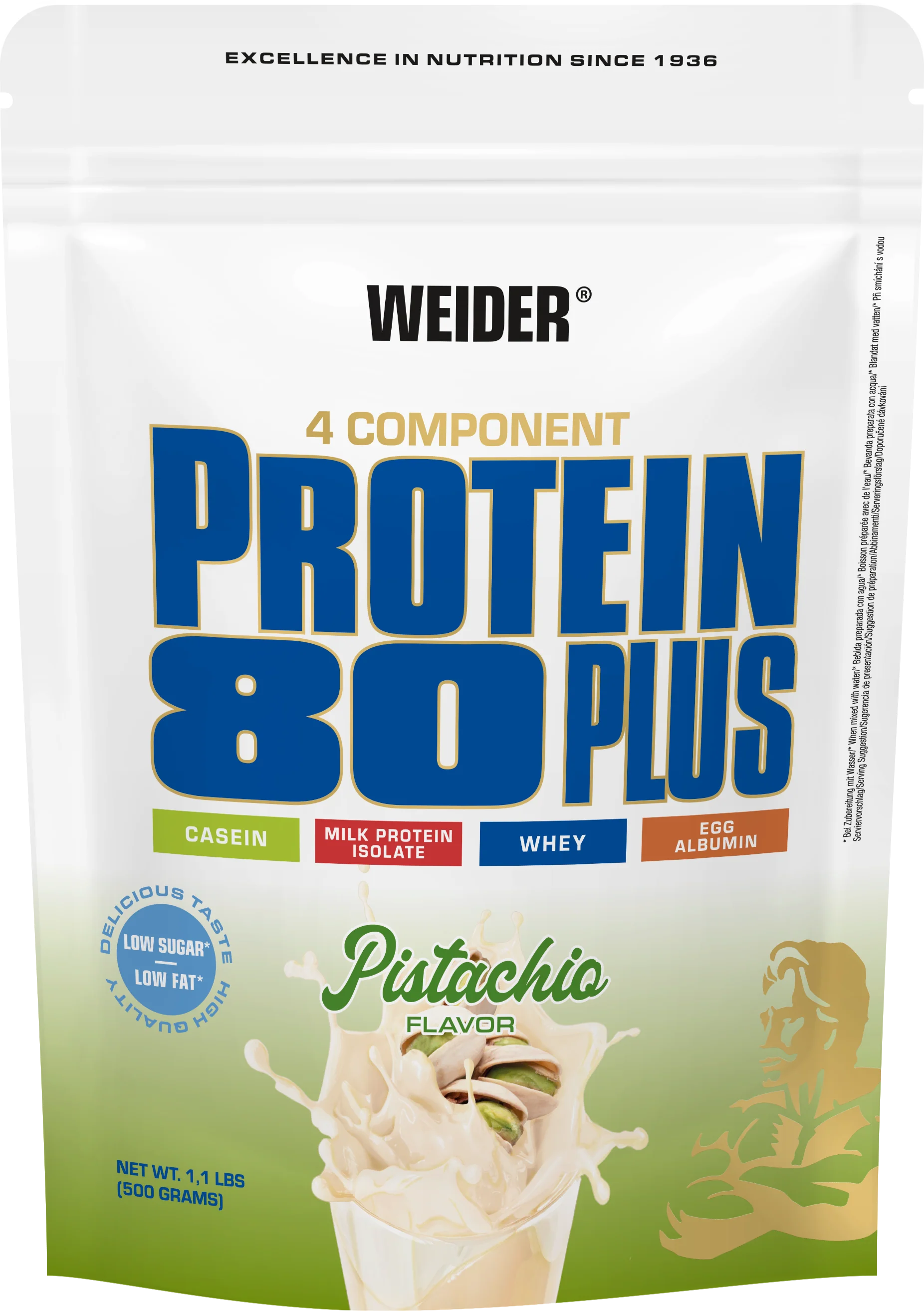 Protein 80 Plus (500g) - Image 9