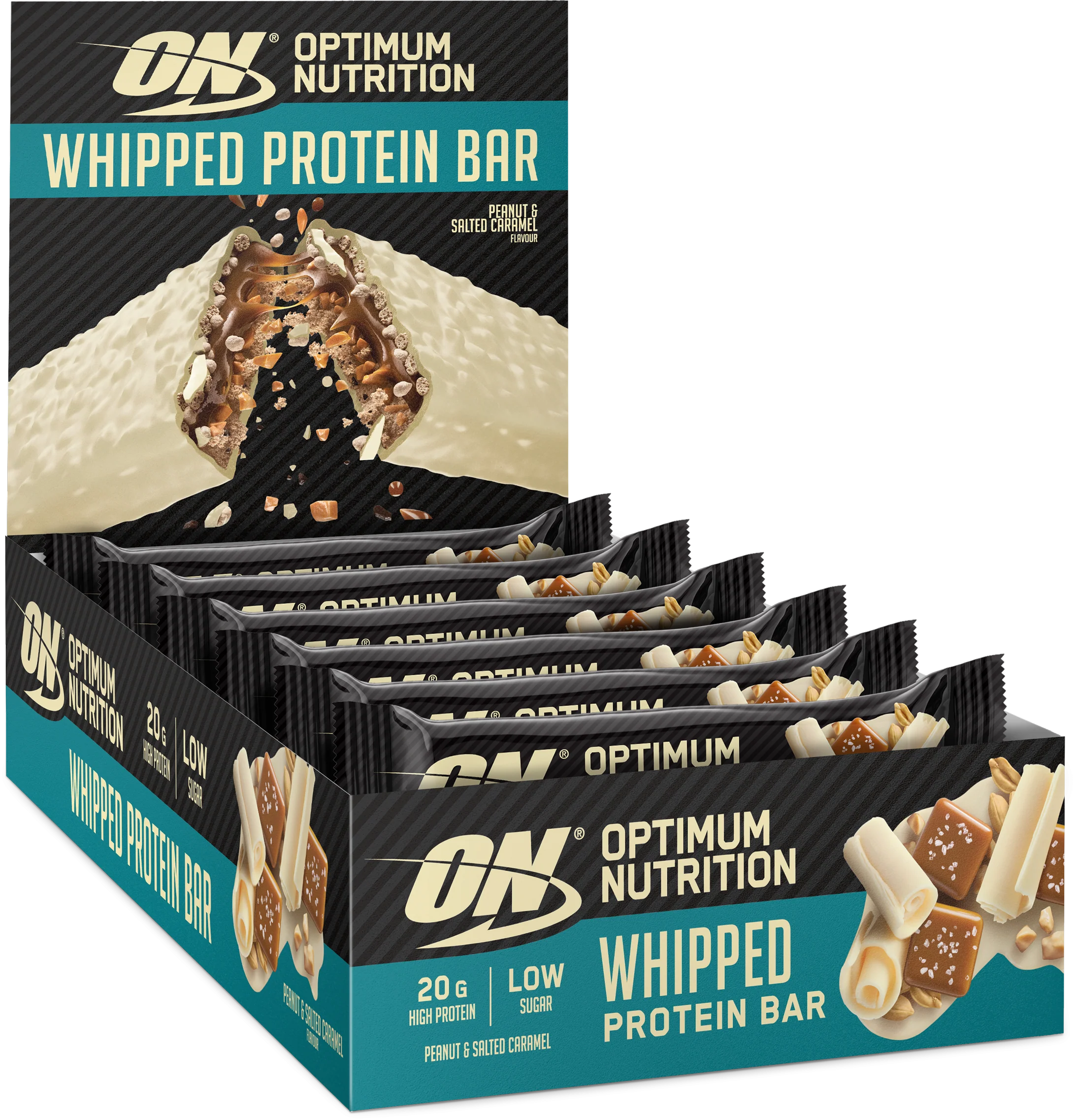 Whipped Protein Bar (10x60g) - Image 7