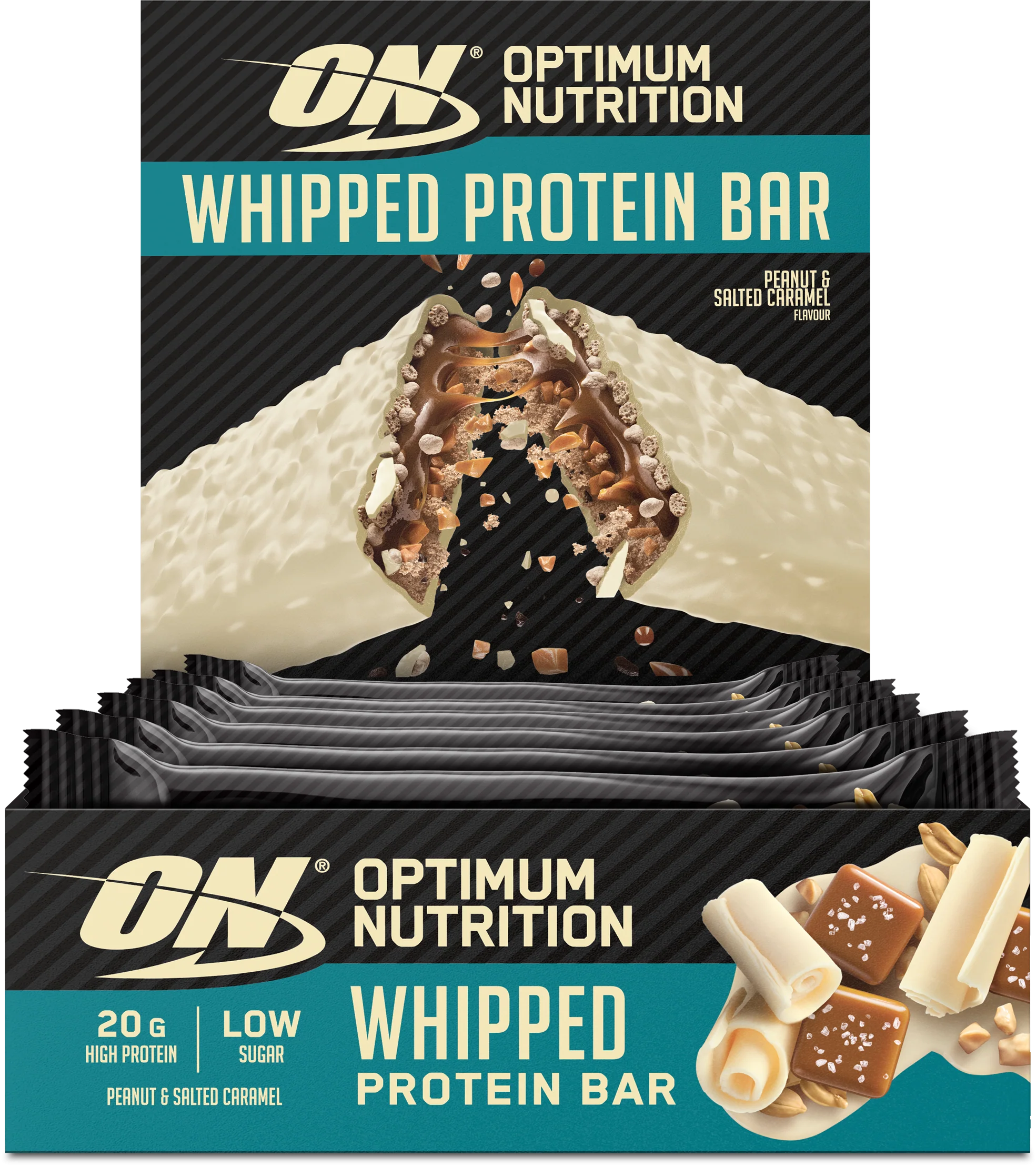 Whipped Protein Bar (10x60g) - Image 8