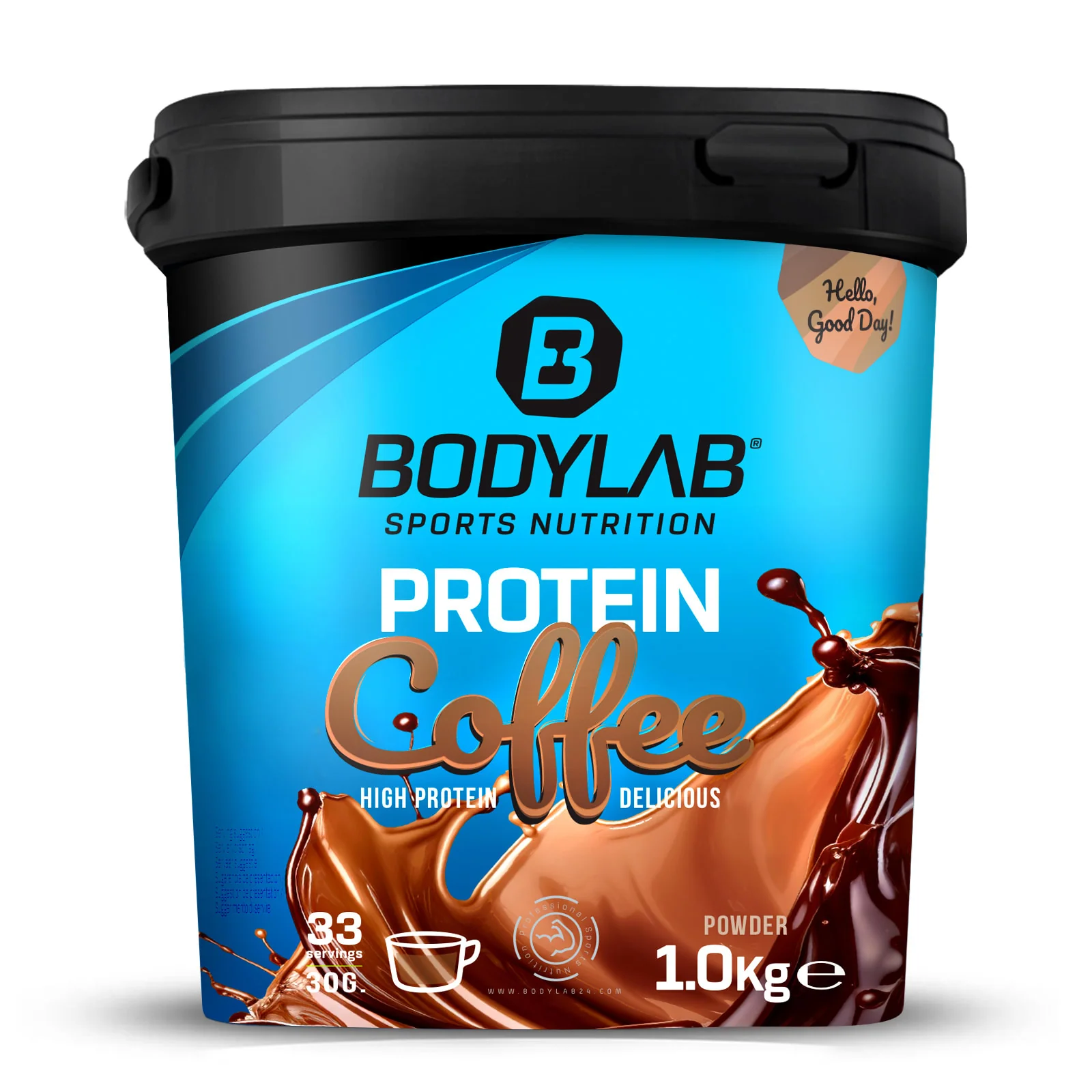 Protein Coffee (1000g) - Image 17