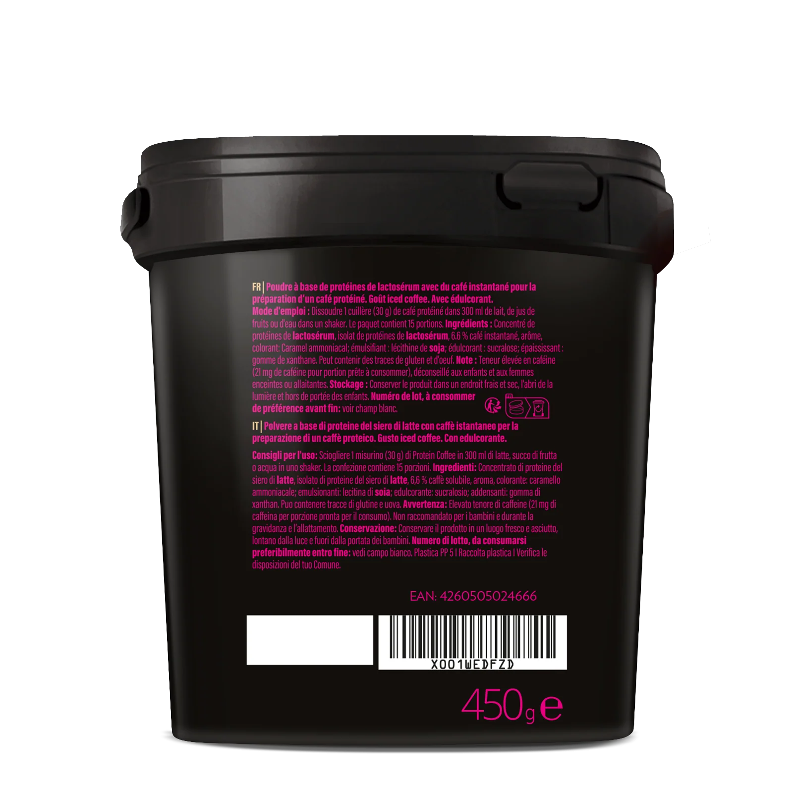 Protein Coffee (450g) - Image 10