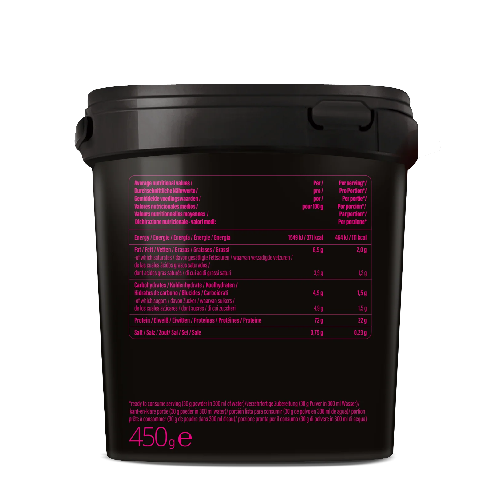 Protein Coffee (450g) - Image 18