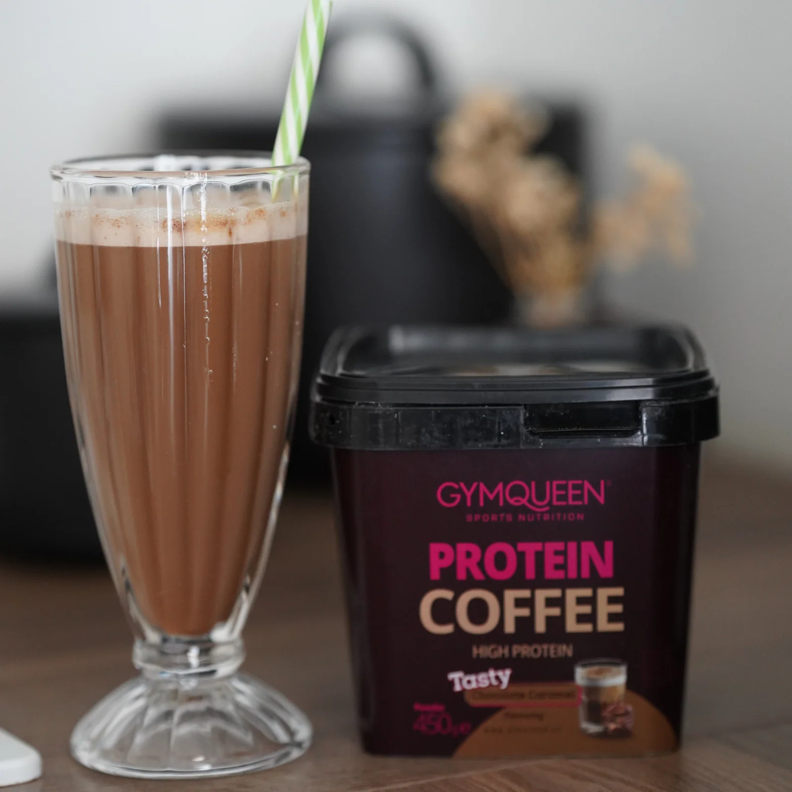 Protein Coffee 4er Pack Shaker gratis - Image 8