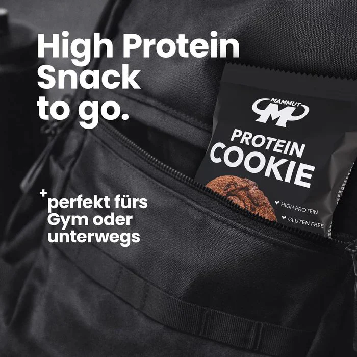 Protein Cookie Triple Chocolate (10x75g) - Image 7