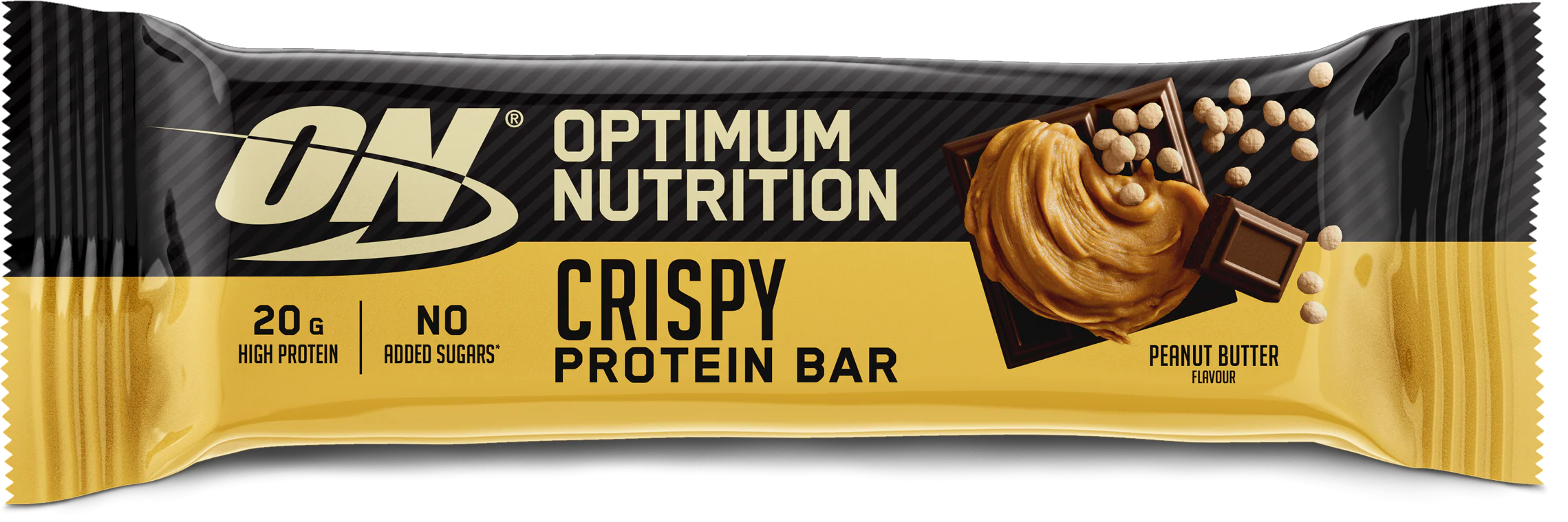 Crispy Protein Bar (10x65g) - Image 3