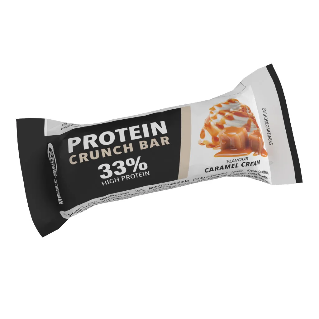 Protein Crunch Bar (12x35g) - Image 2