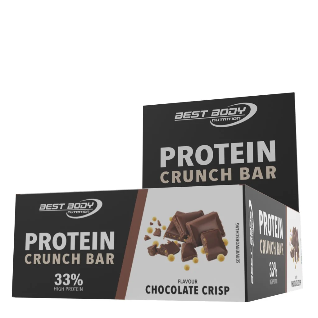 Protein Crunch Bar (12x35g) - Image 3