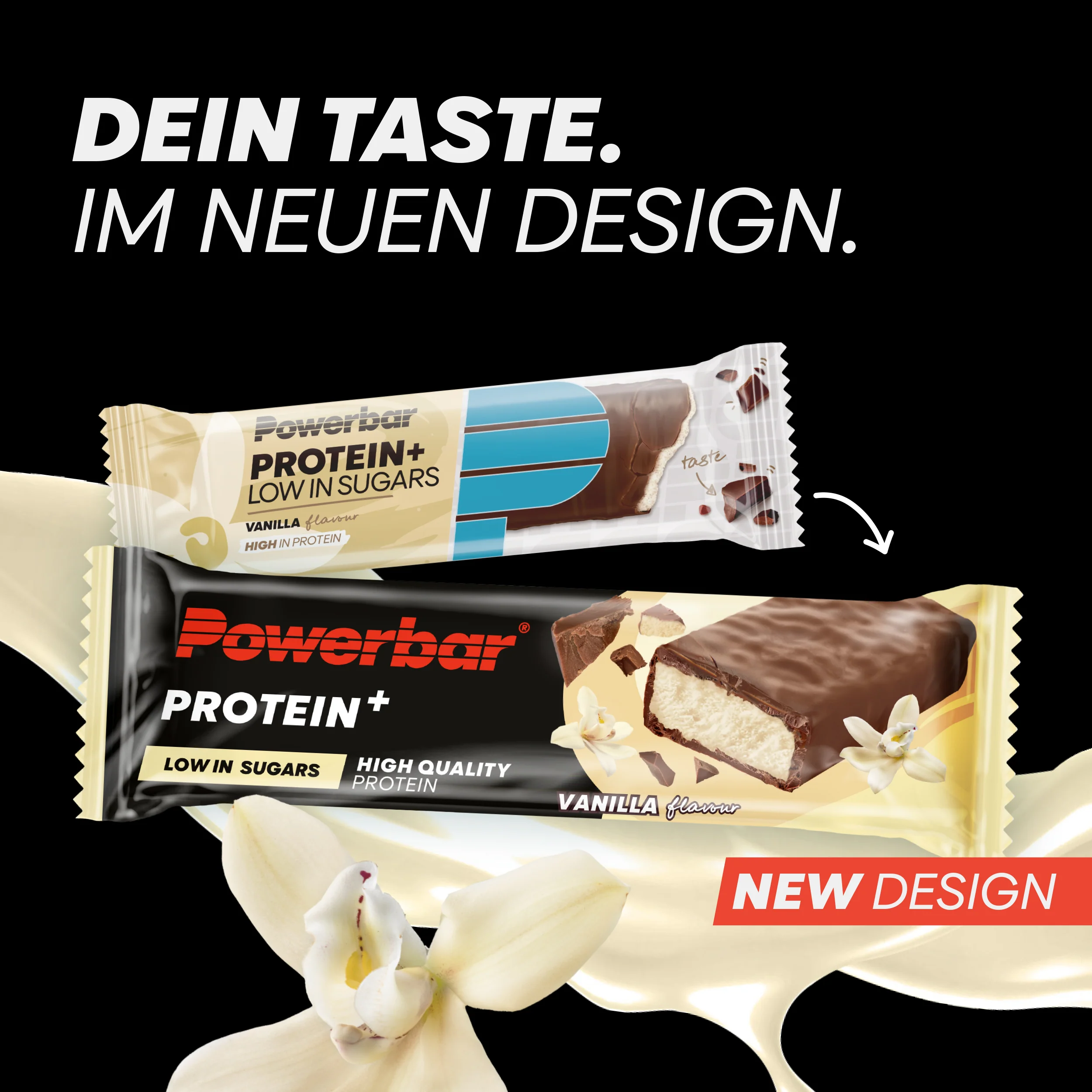 Protein+ Low in Sugars (16x35g) - Image 15