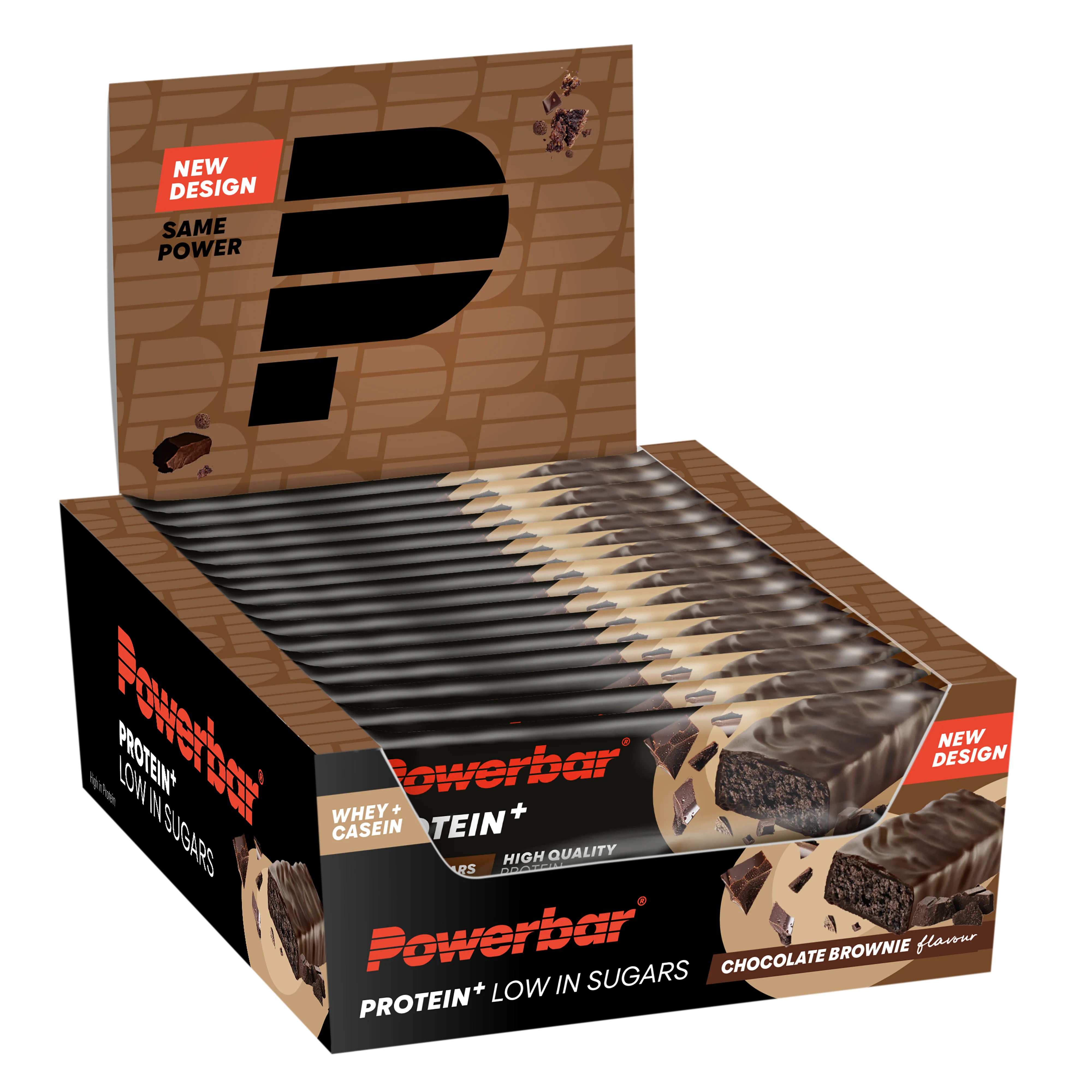 Protein+ Low in Sugars (16x35g) - Image 19