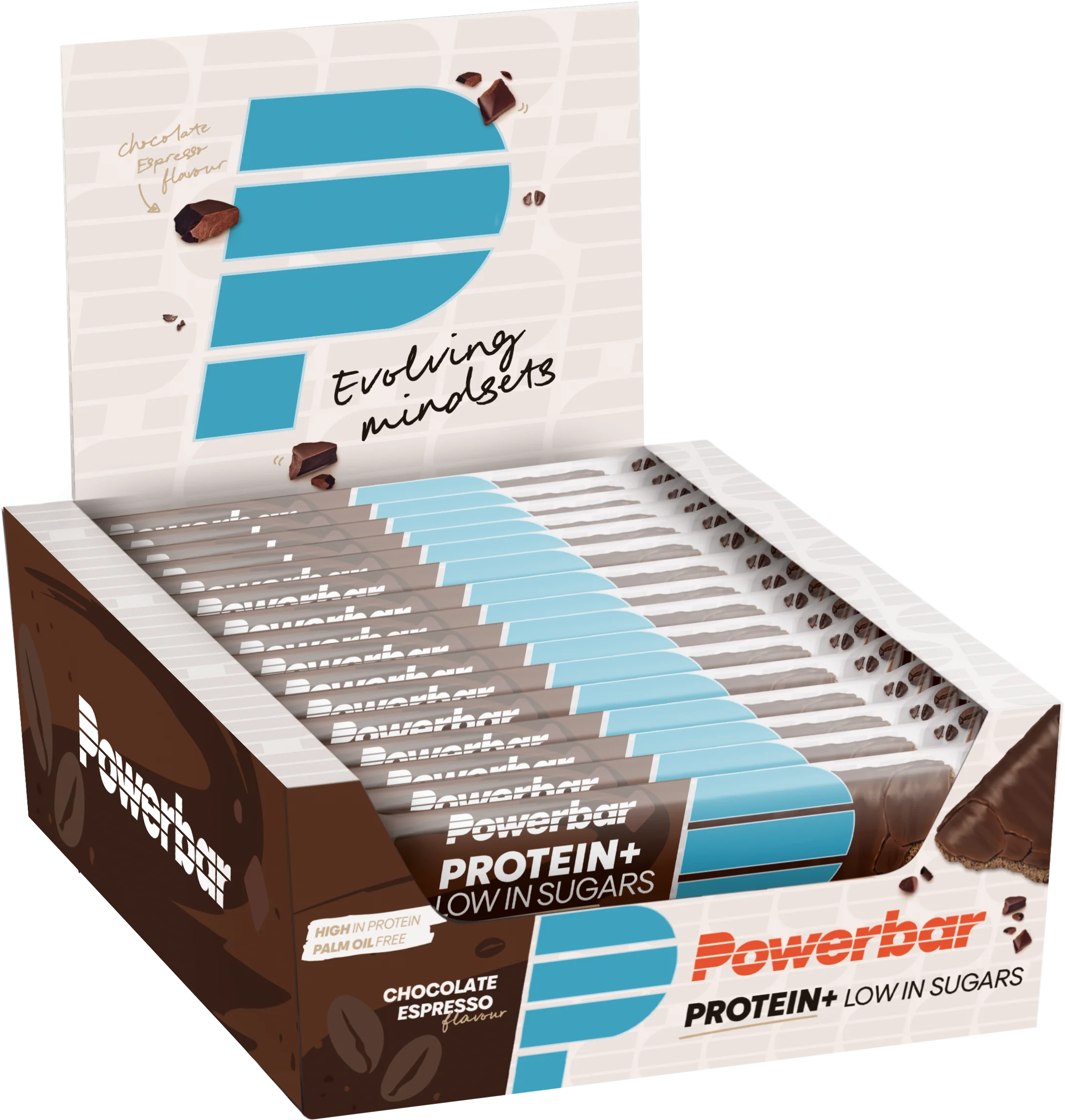 Protein+ Low in Sugars (16x35g) - Image 7