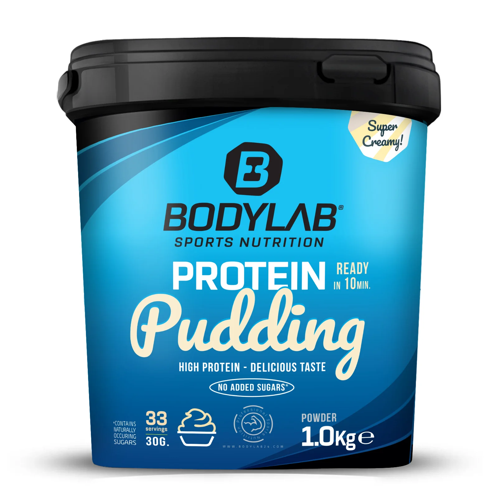 Protein Pudding (1000g) - Image 4