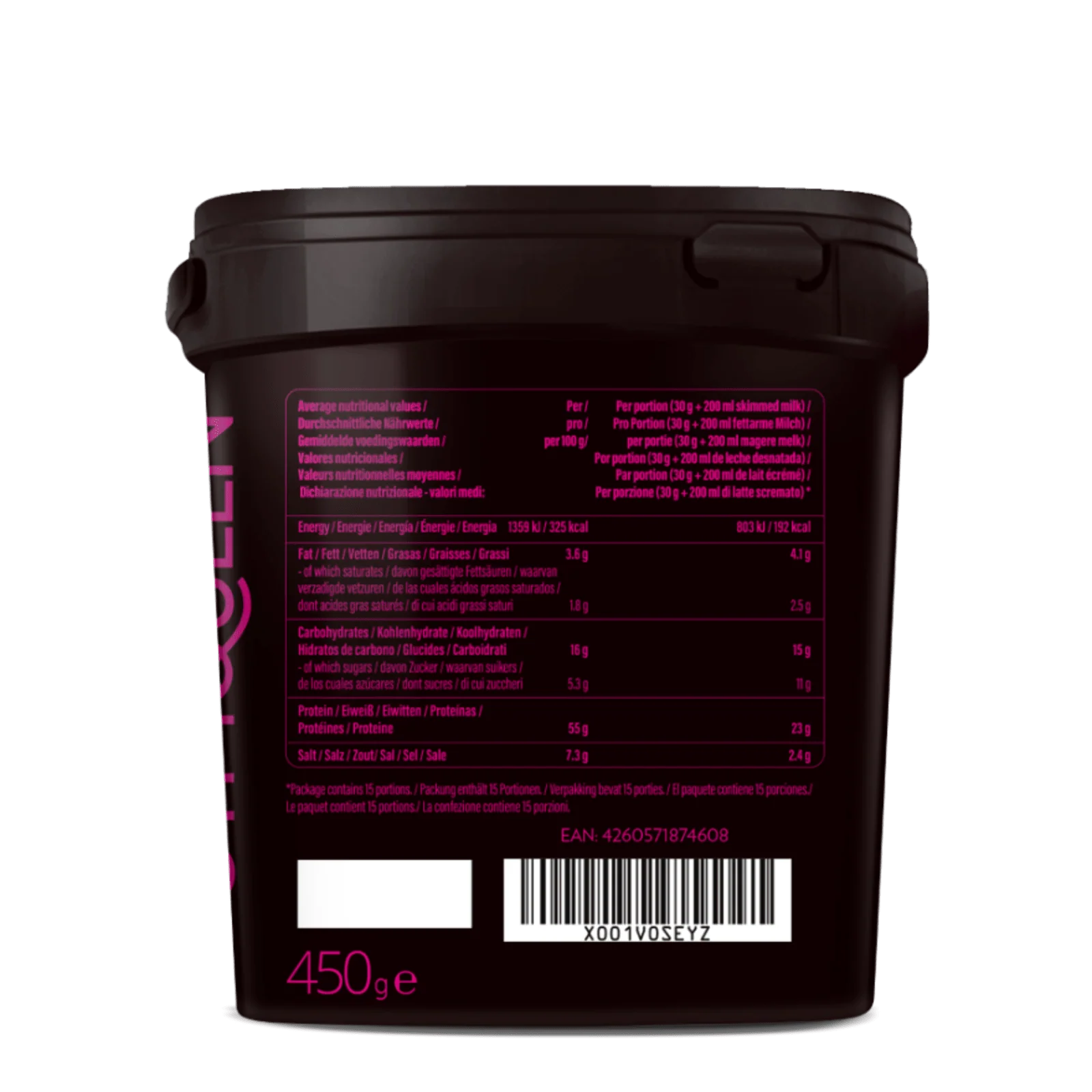 Protein Pudding 2er Pack - Image 6