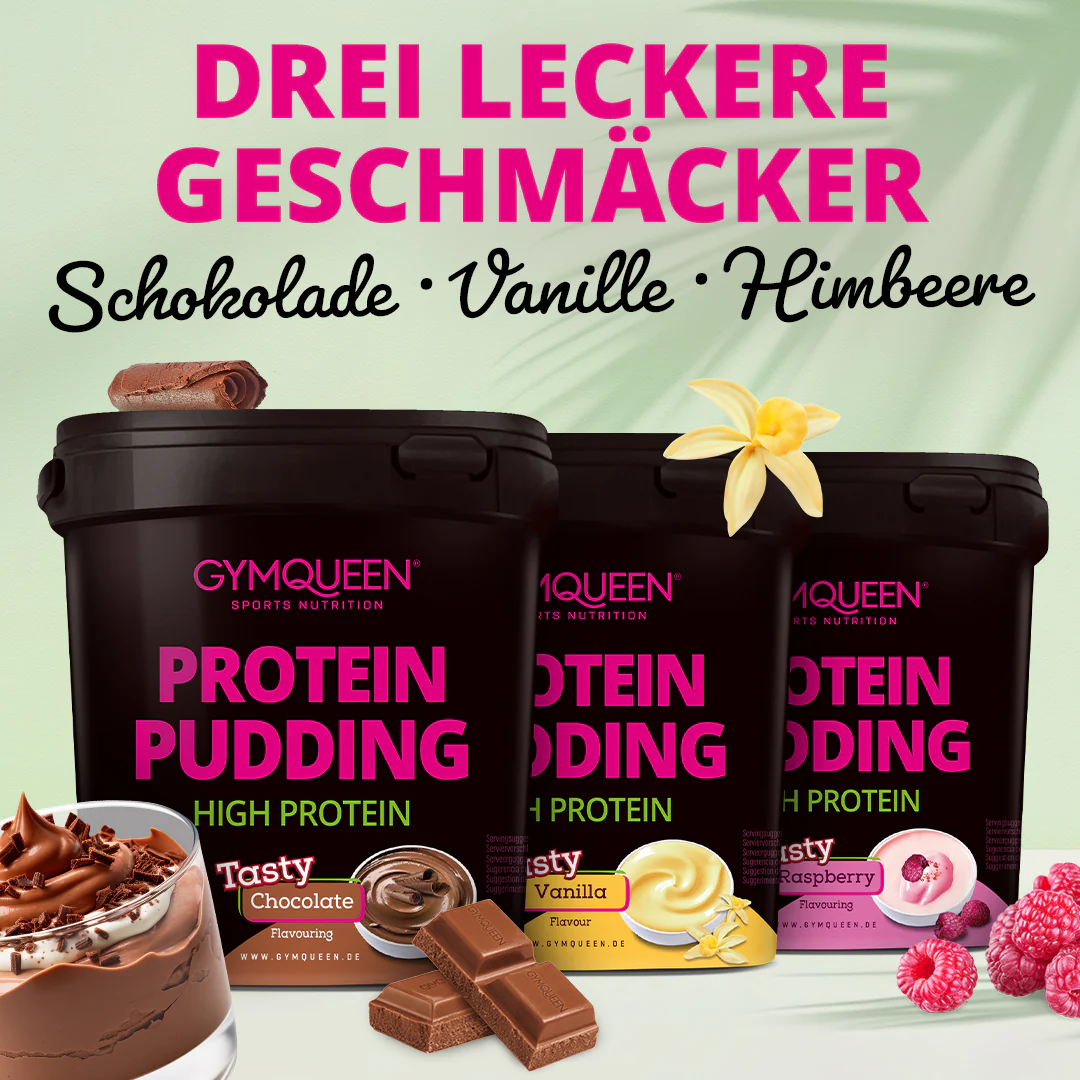 Protein Pudding 3er Pack - Image 4