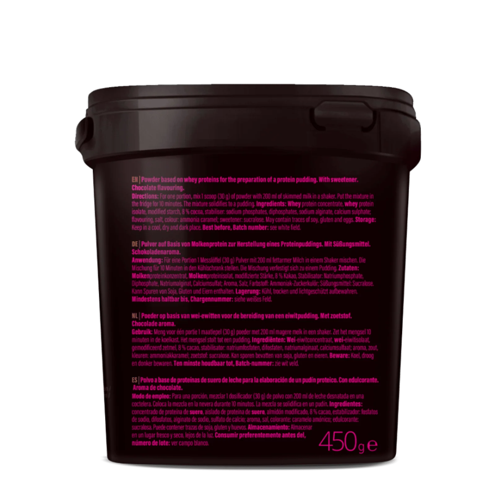 Protein Pudding 3er Pack - Image 5