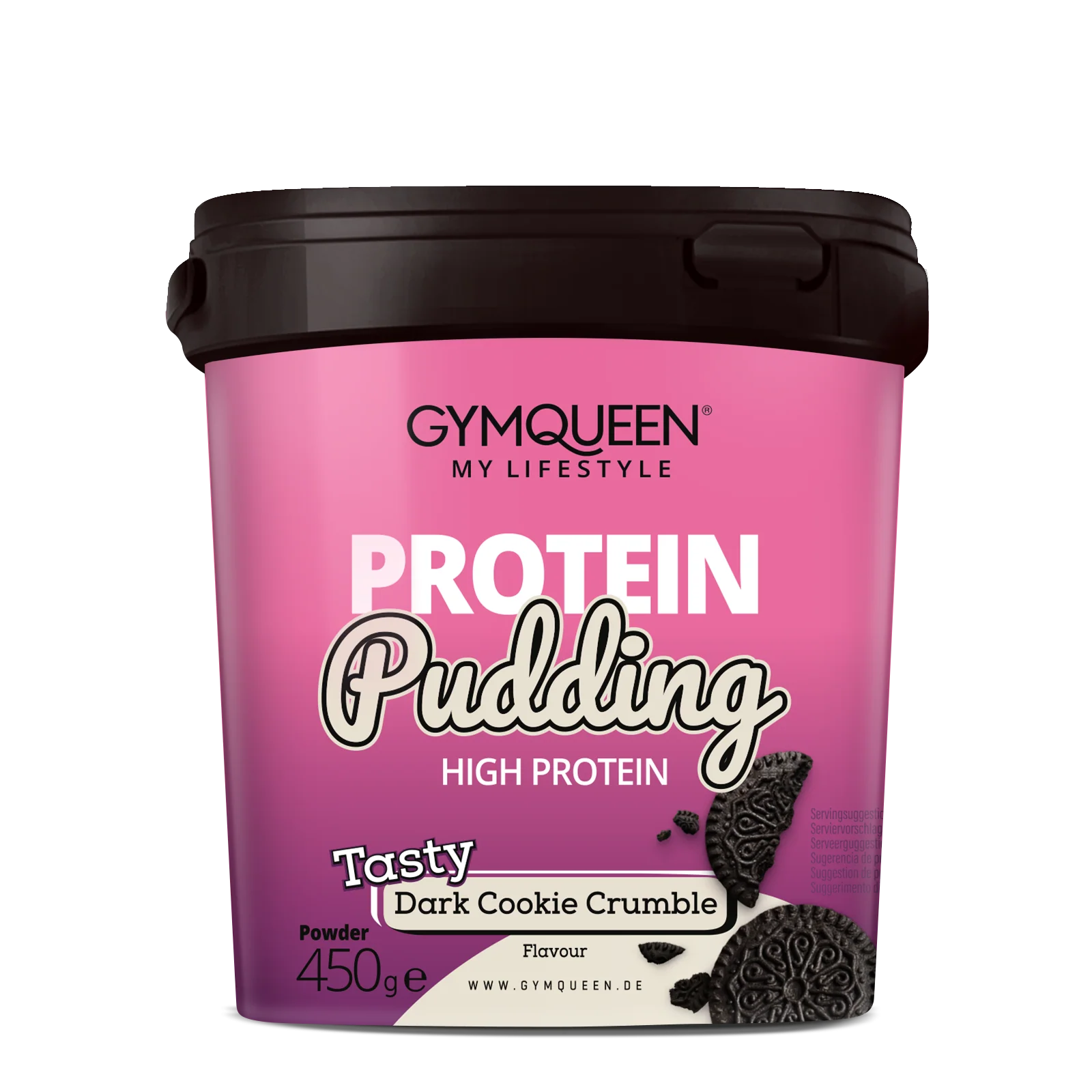Protein Pudding (450g)