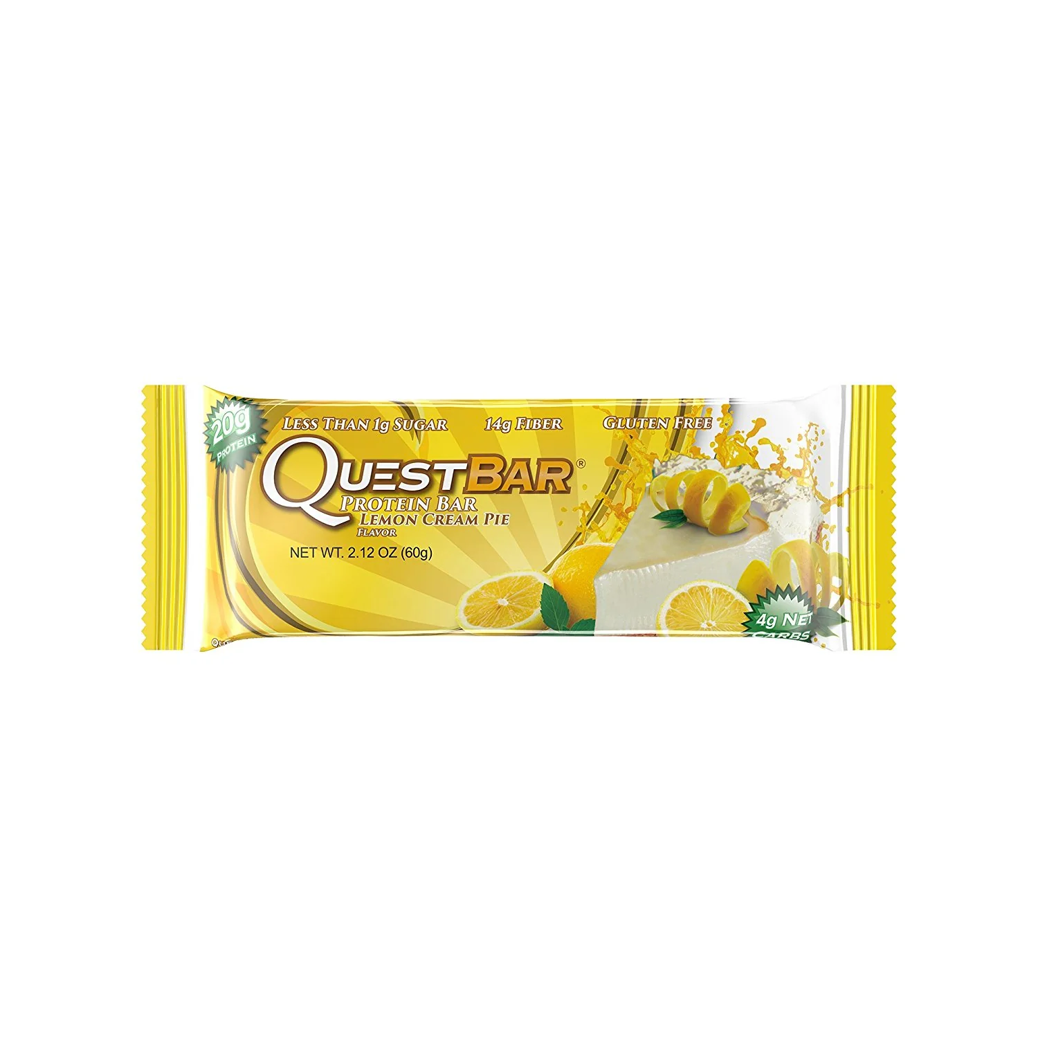 Quest Bar (12x60g) - Image 15