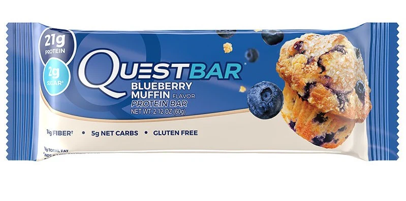 Quest Bar (12x60g) - Image 21