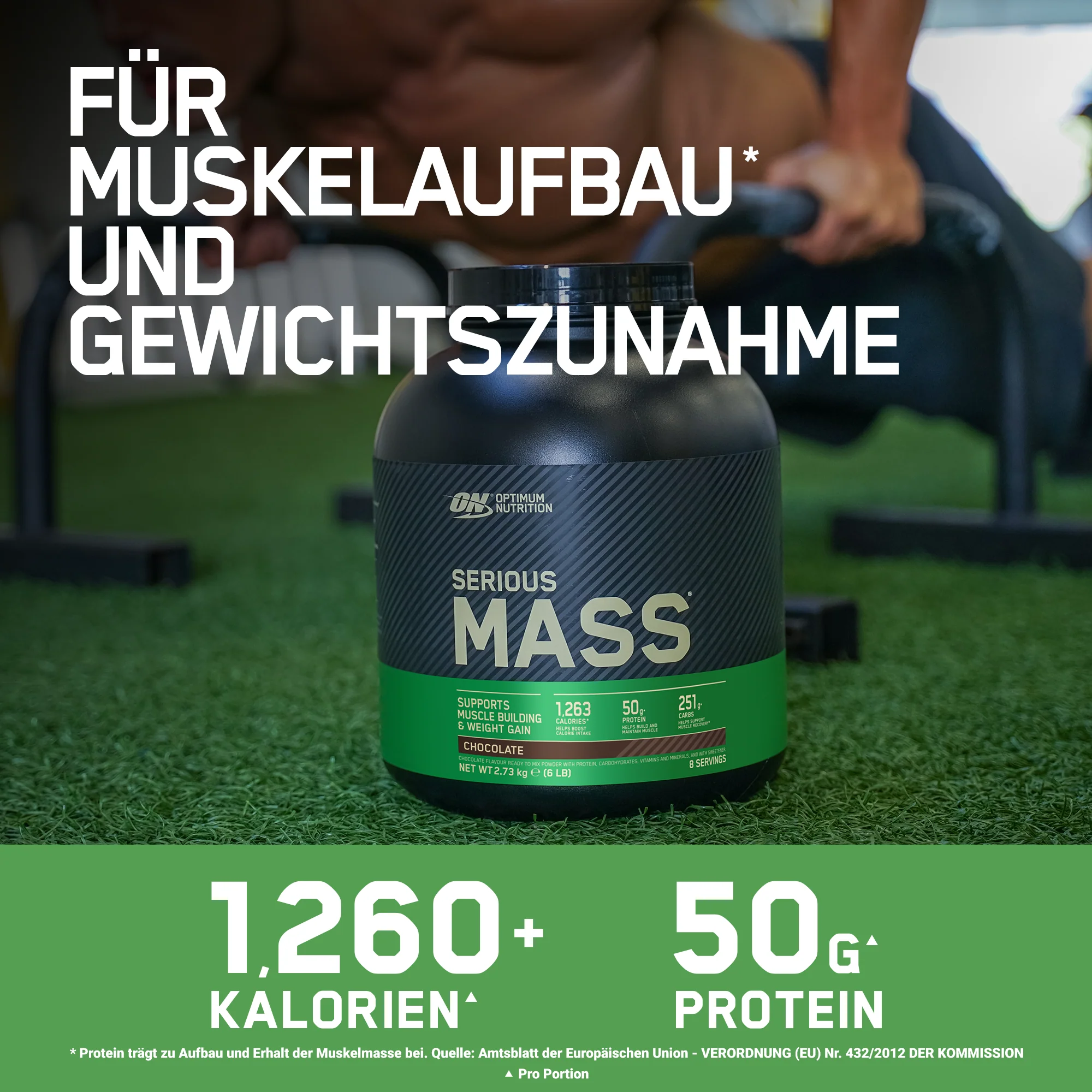Serious Mass (5450g) - Image 12