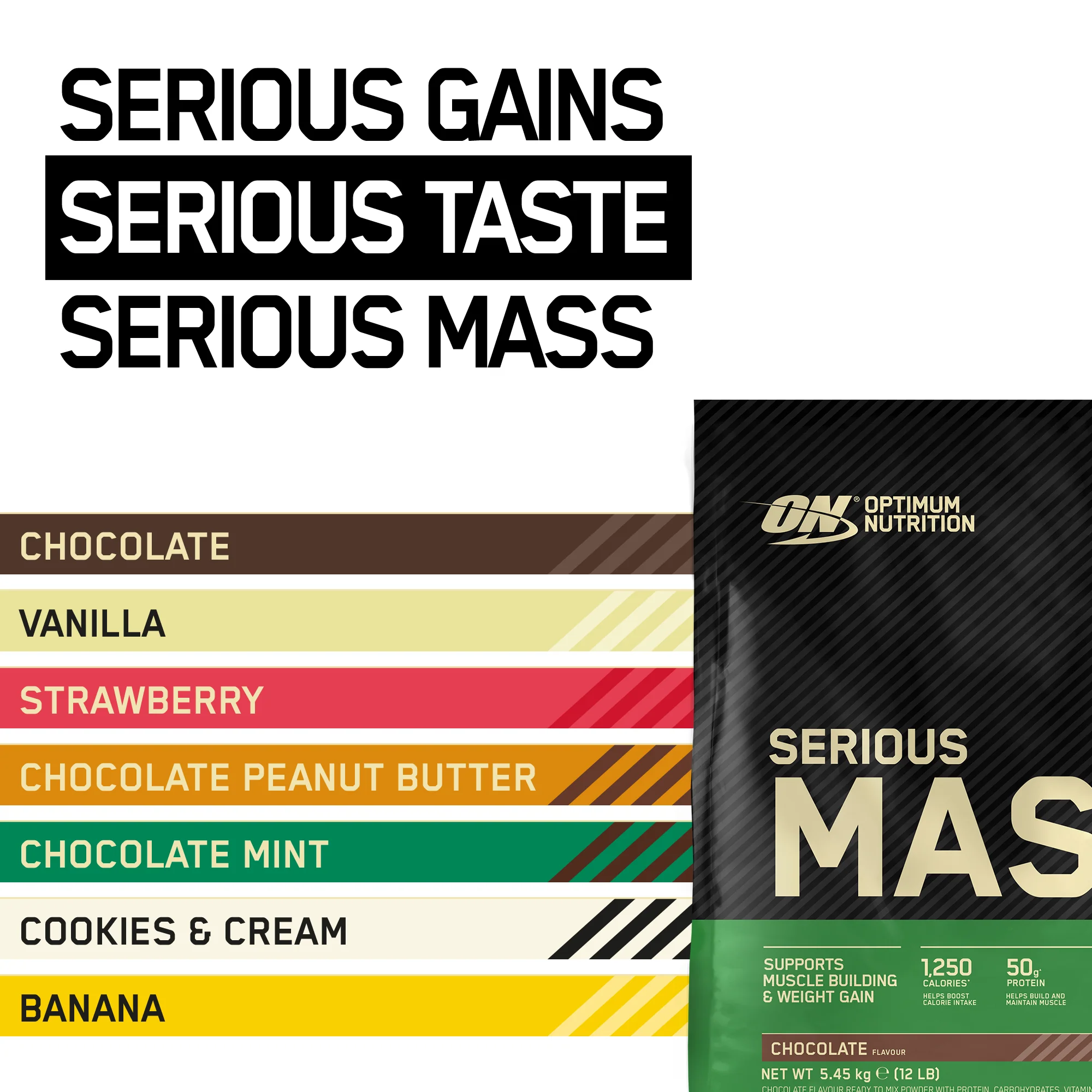 Serious Mass (5450g) - Image 25