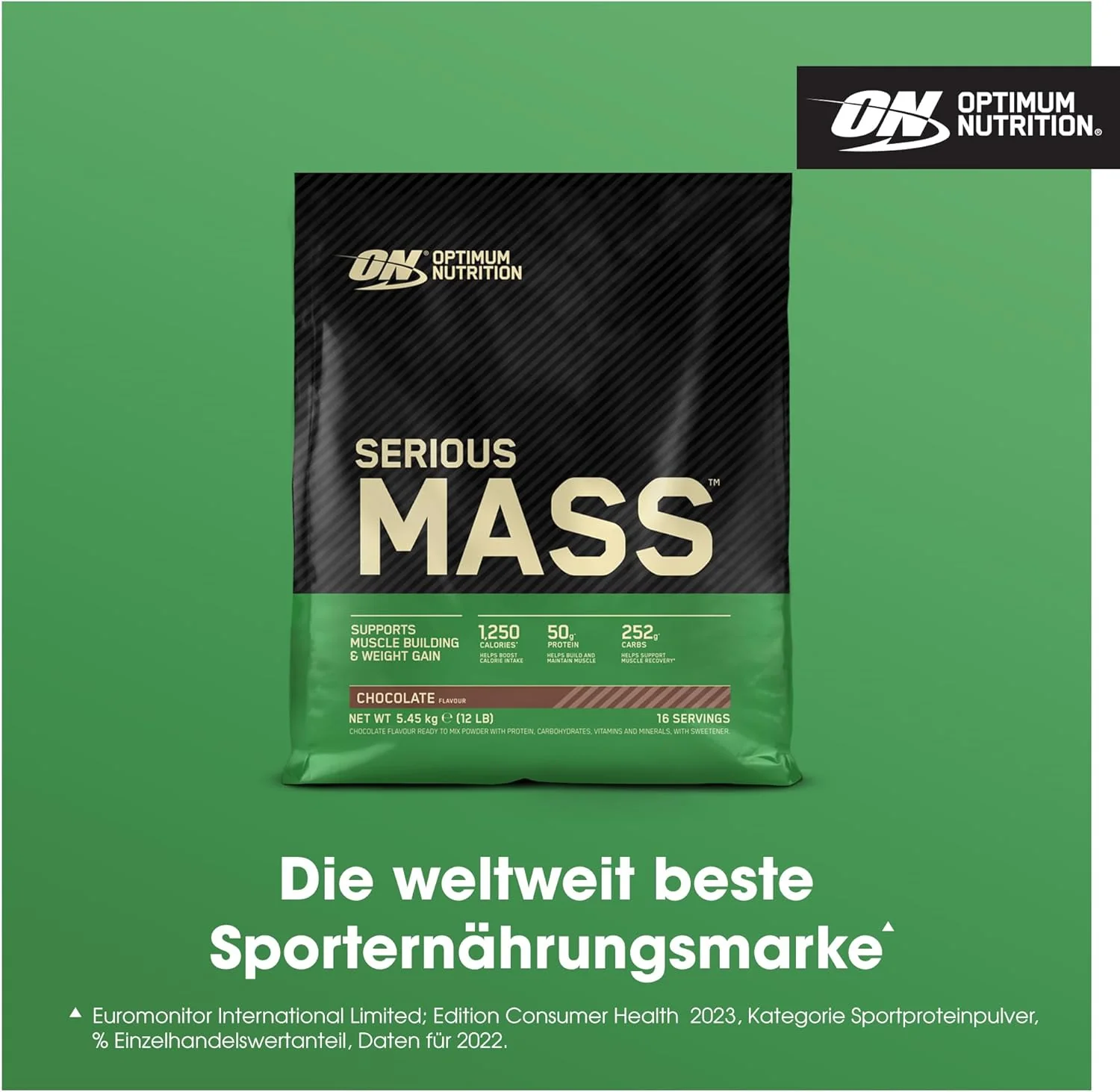 Serious Mass (5450g) - Image 26