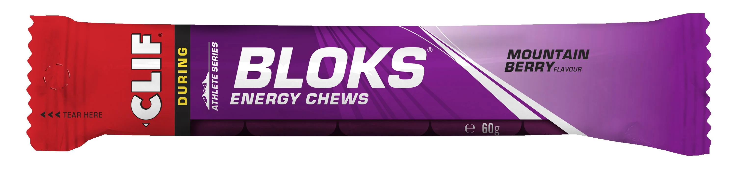 Clif Bloks Energy Chews (18x60g) - Image 21