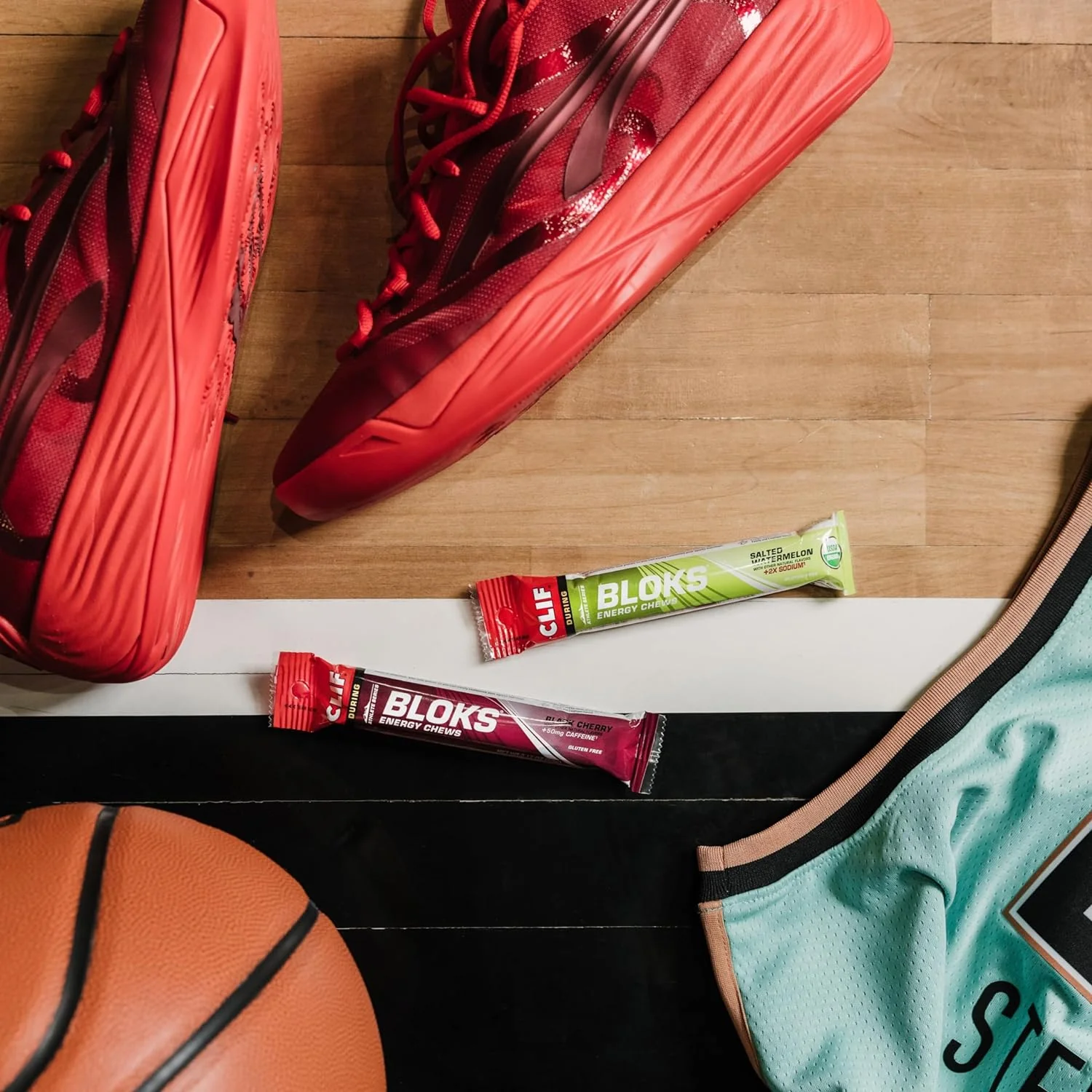 Clif Bloks Energy Chews (18x60g) - Image 49