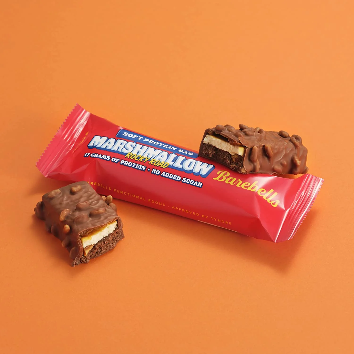 Soft Protein Bar (12x55g) - Image 2