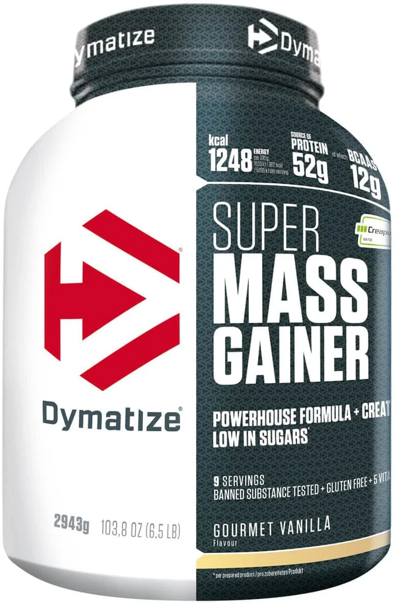 Super Mass Gainer (2943g) - Image 5