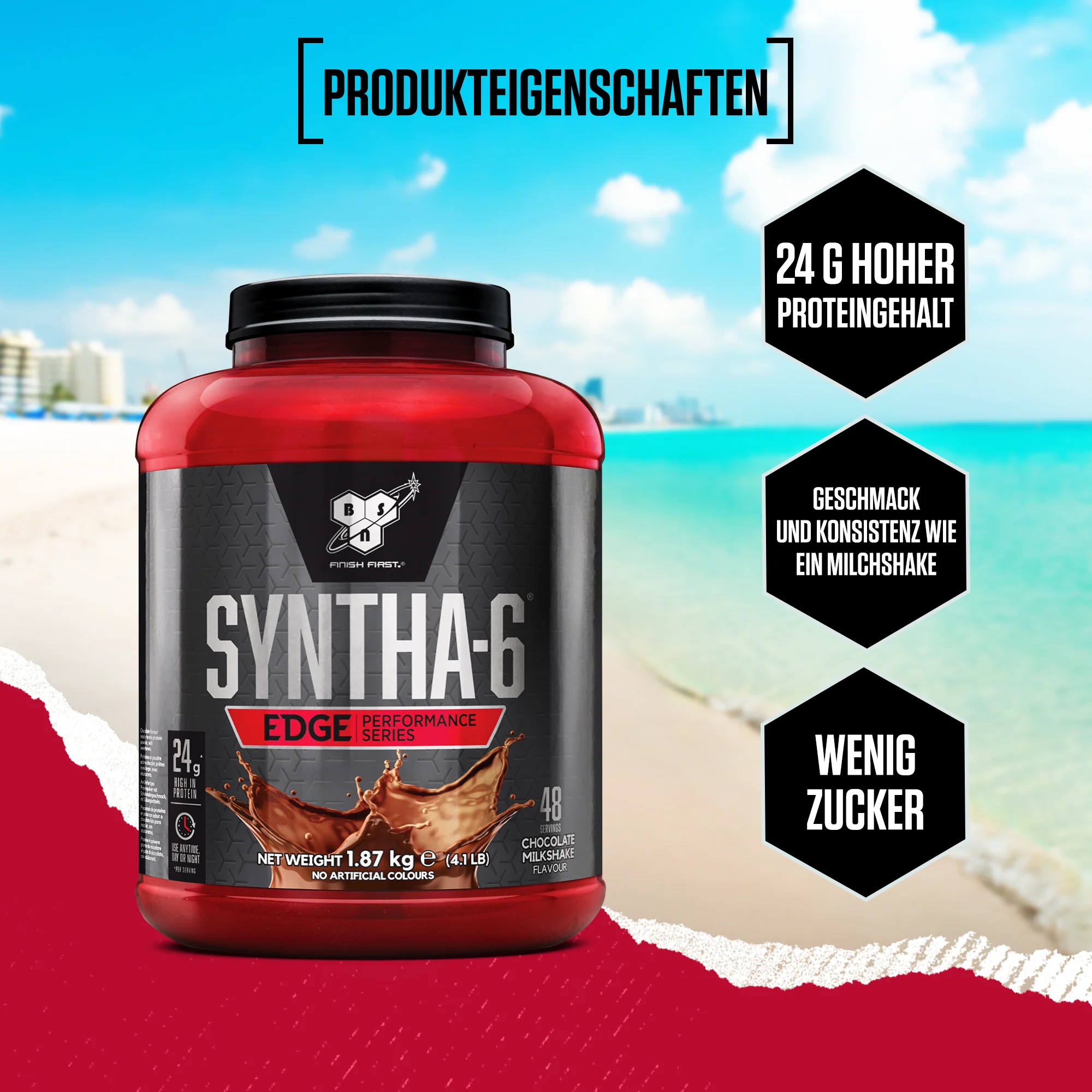Syntha-6 Edge (1780g) - Image 4