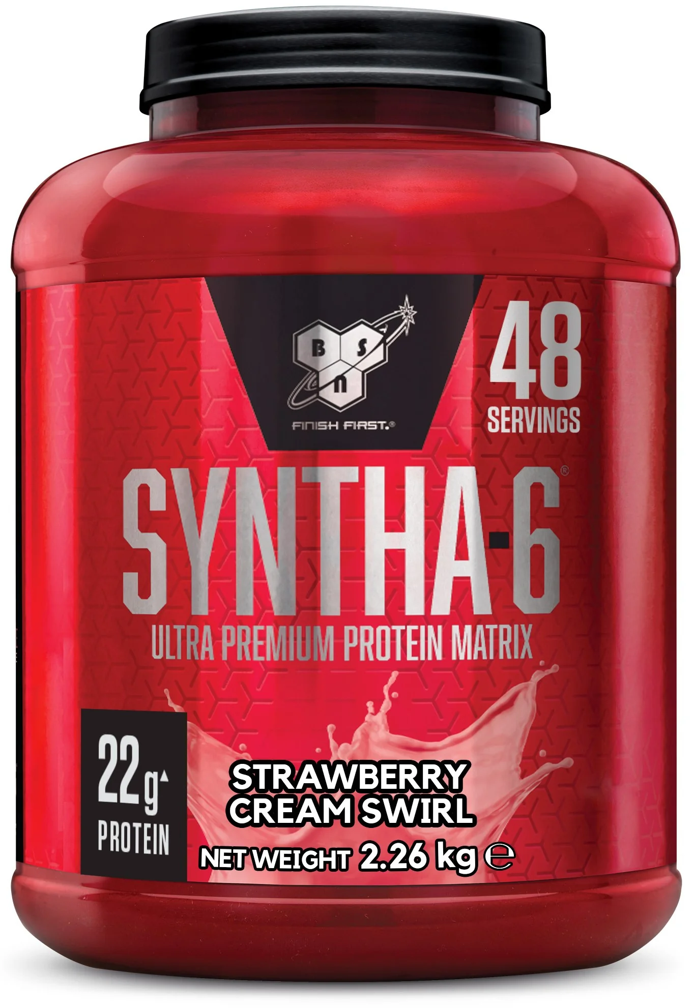 Syntha-6 Original (2260g) - Image 22