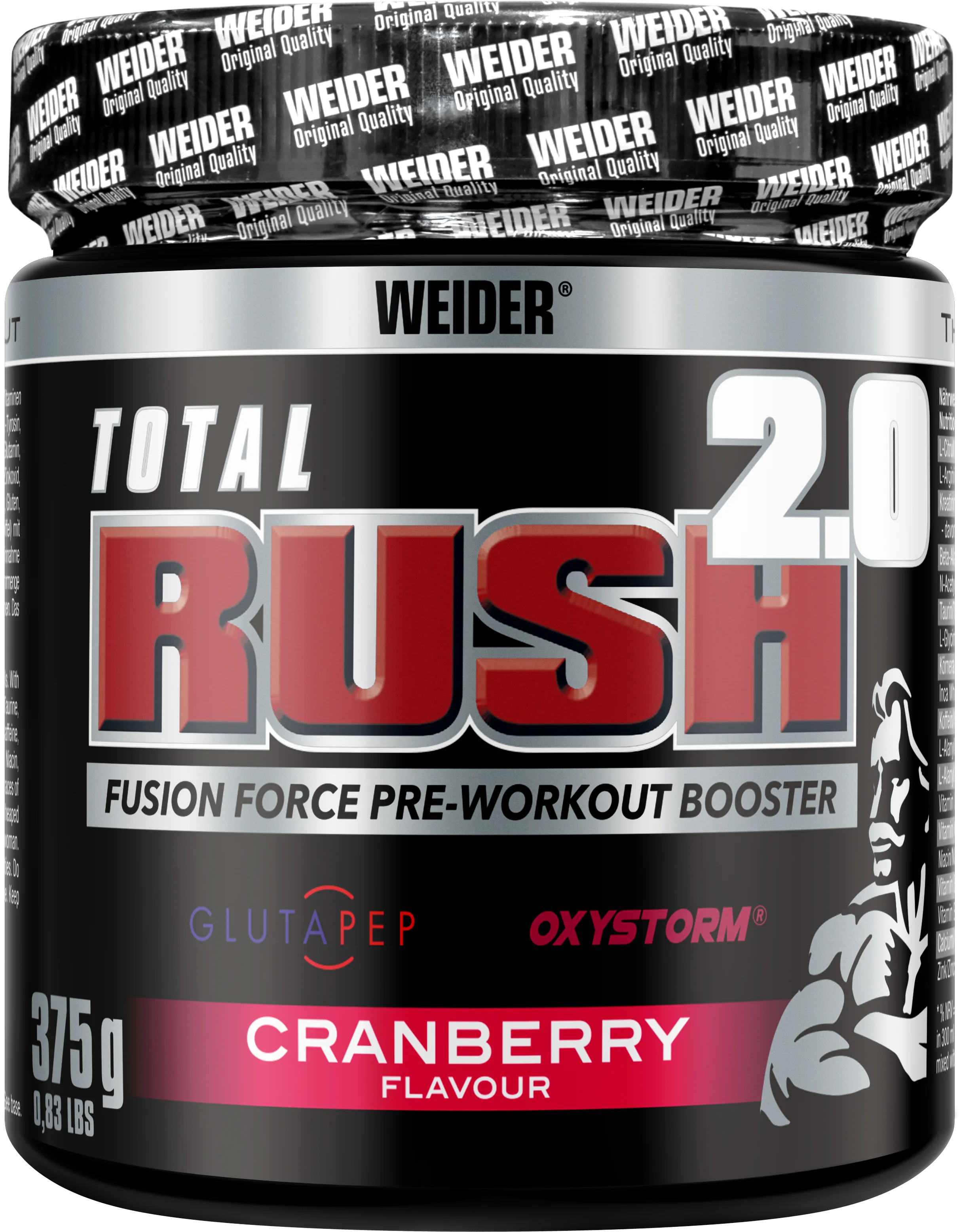 Total Rush 2.0 (375g)