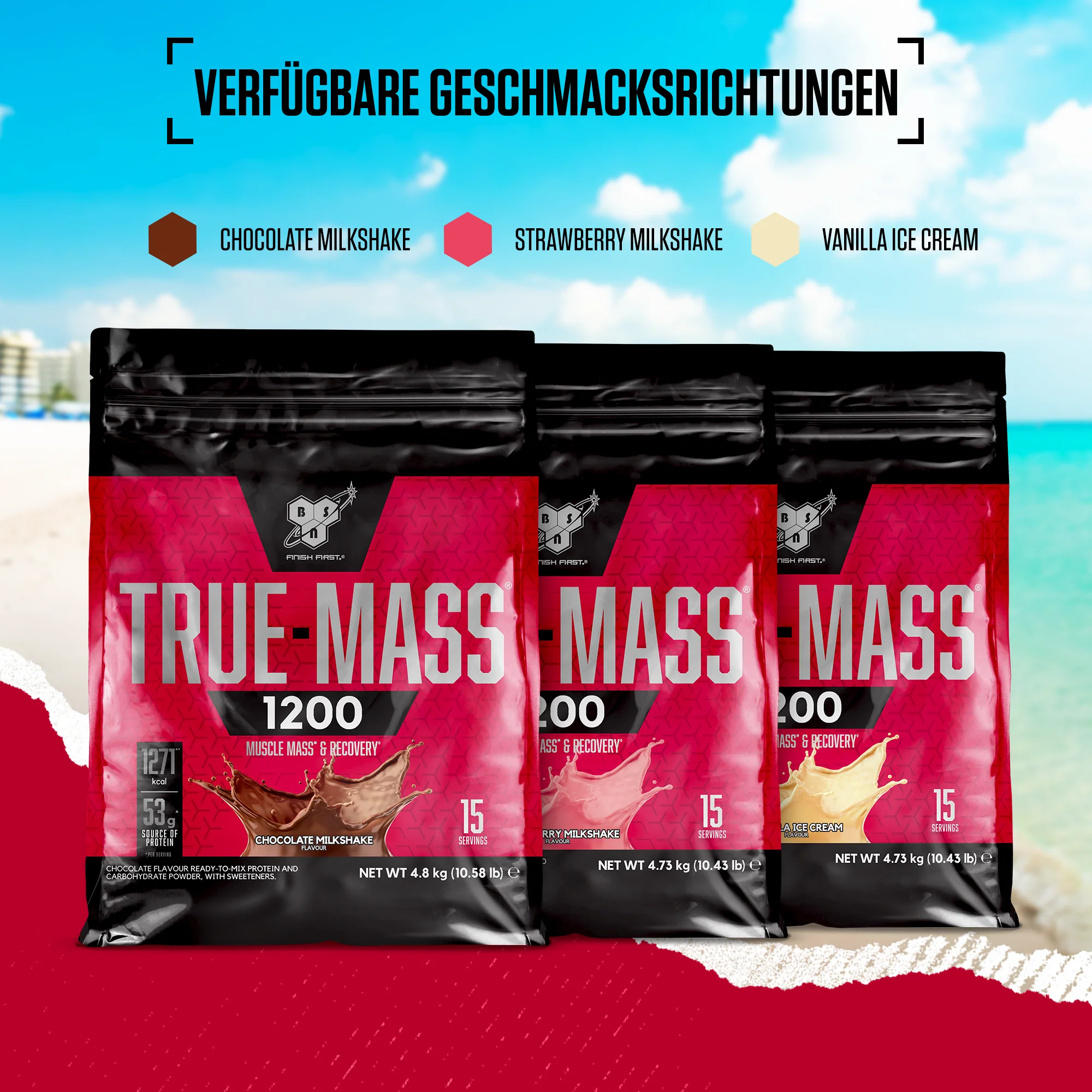 True Mass 1200 (4730g) - Image 19