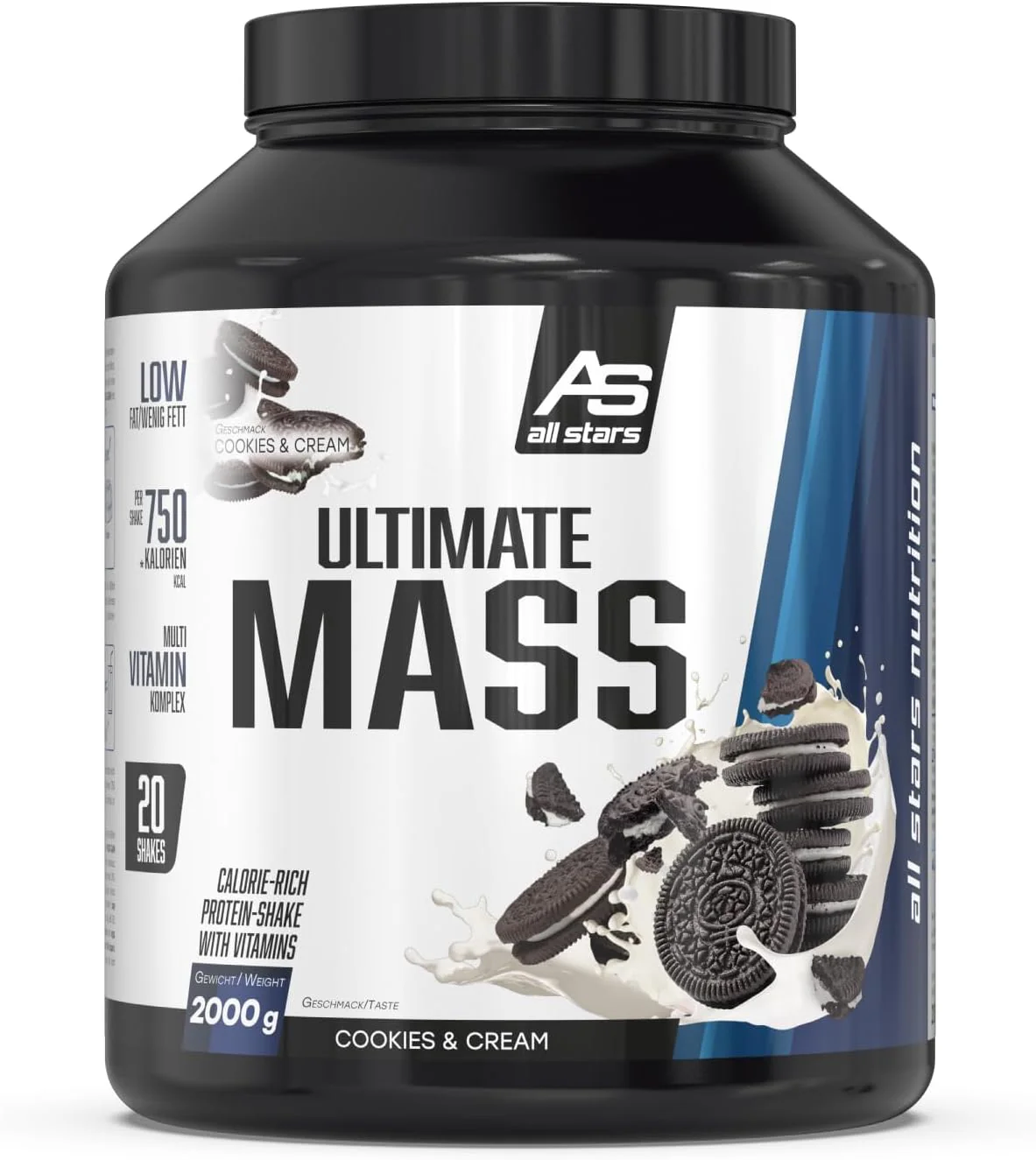 Ultimate Mass Gain (2000g) - Image 11