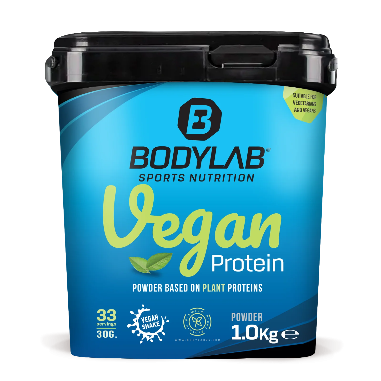 Vegan Protein (1000g) - Image 16