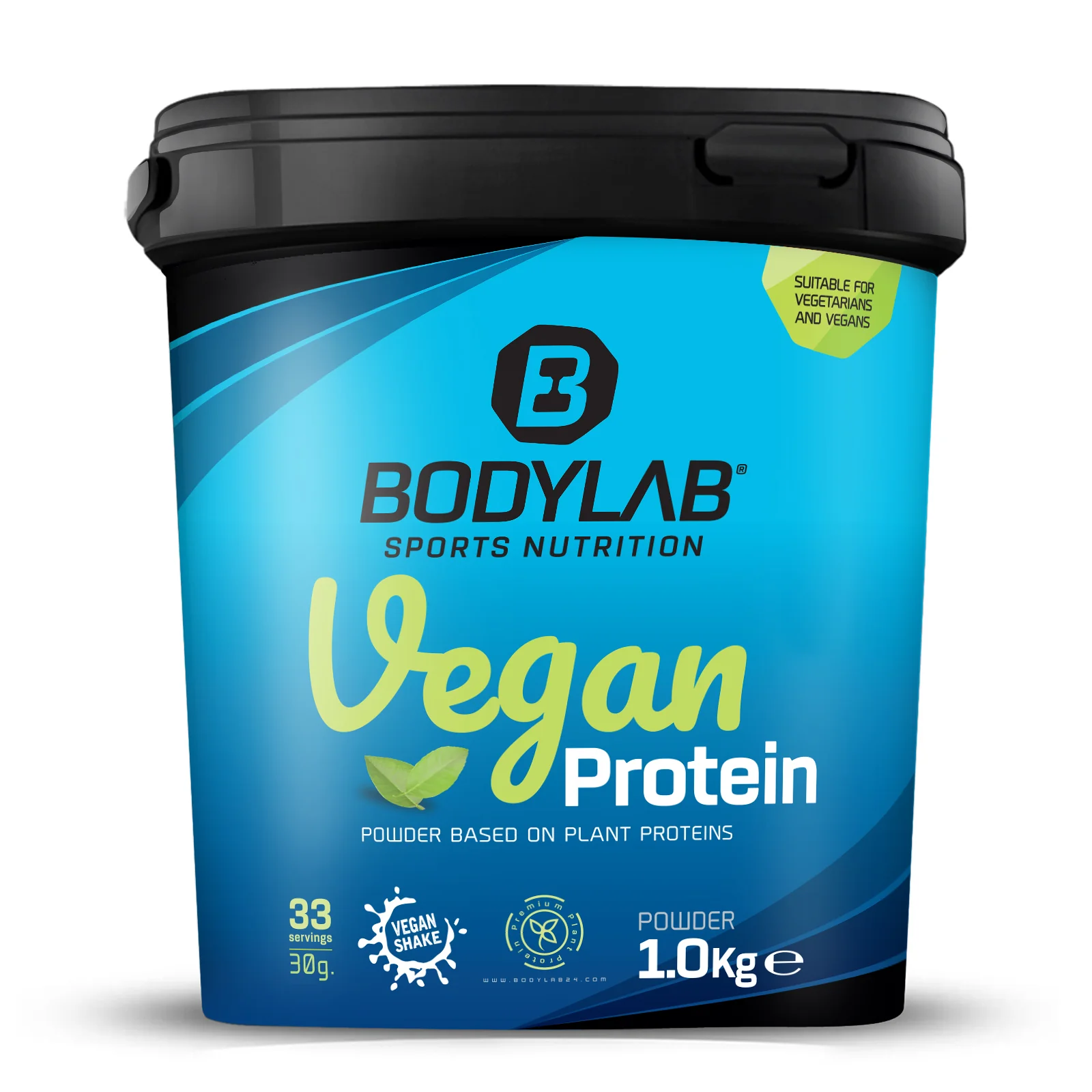 Vegan Protein (1000g) - Image 25